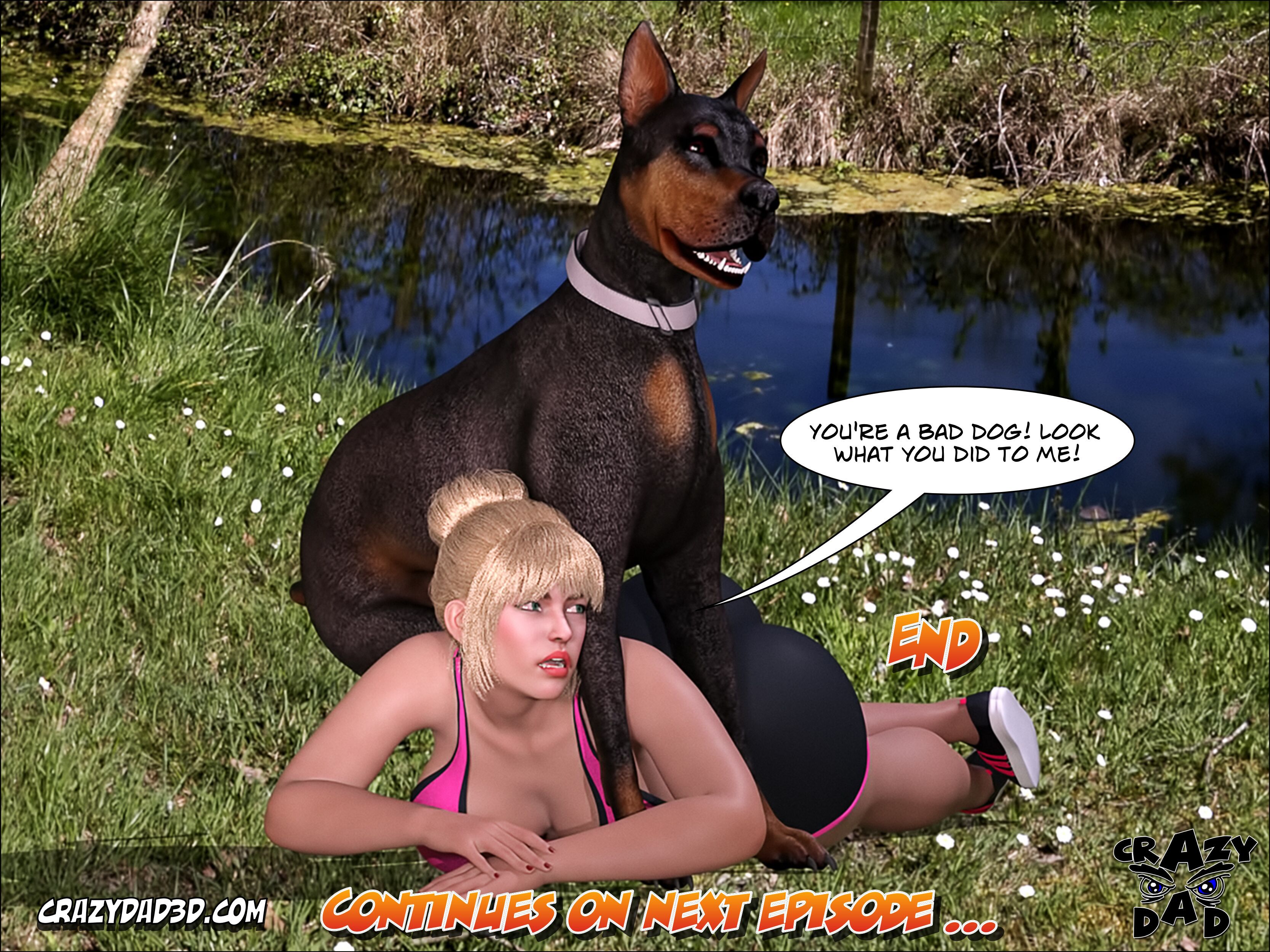 Family Sins [CrazyDad3D] Chapter 2 - Page 71