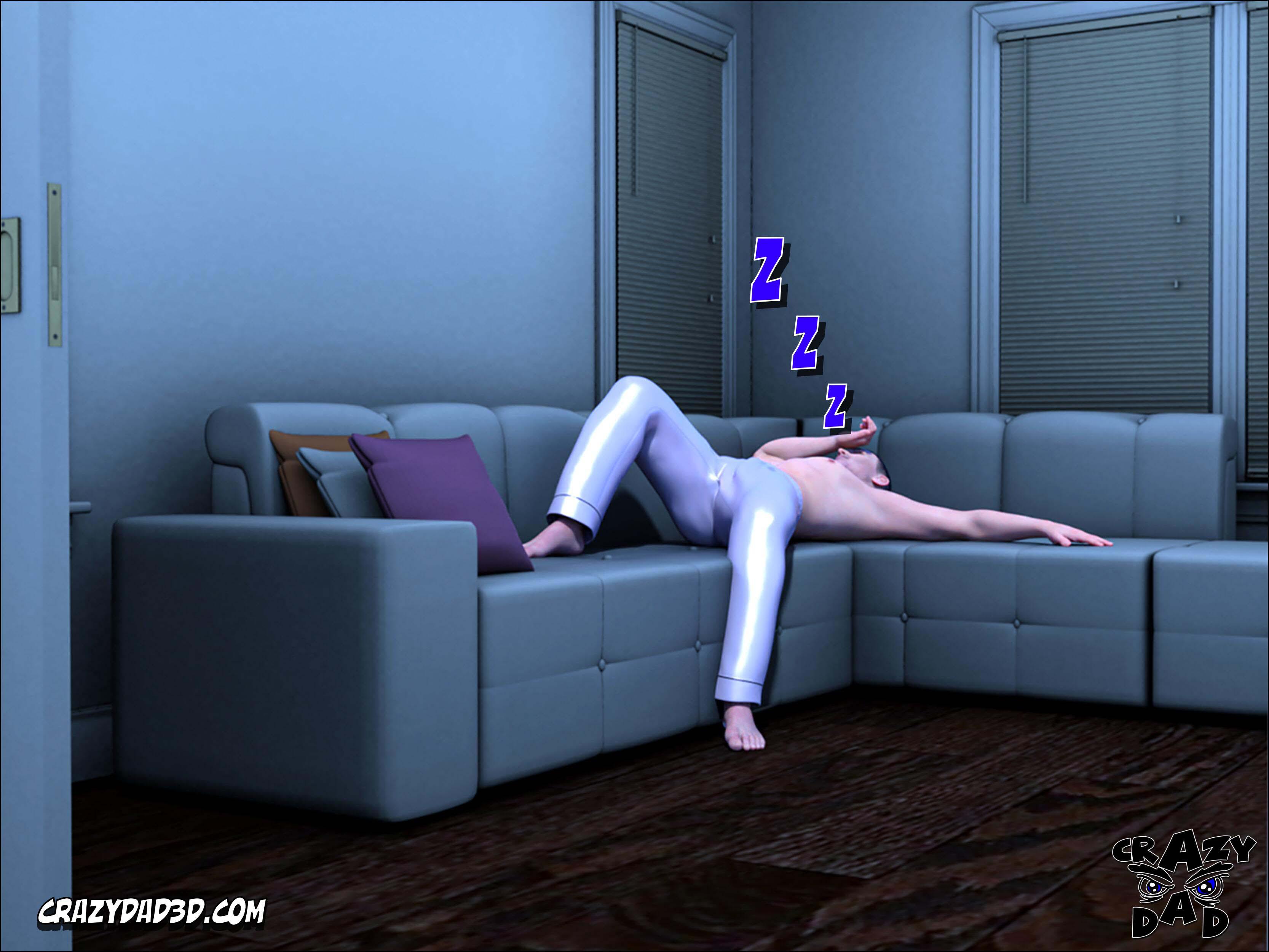 Family Sins [CrazyDad3D] Chapter 20 - Page 47