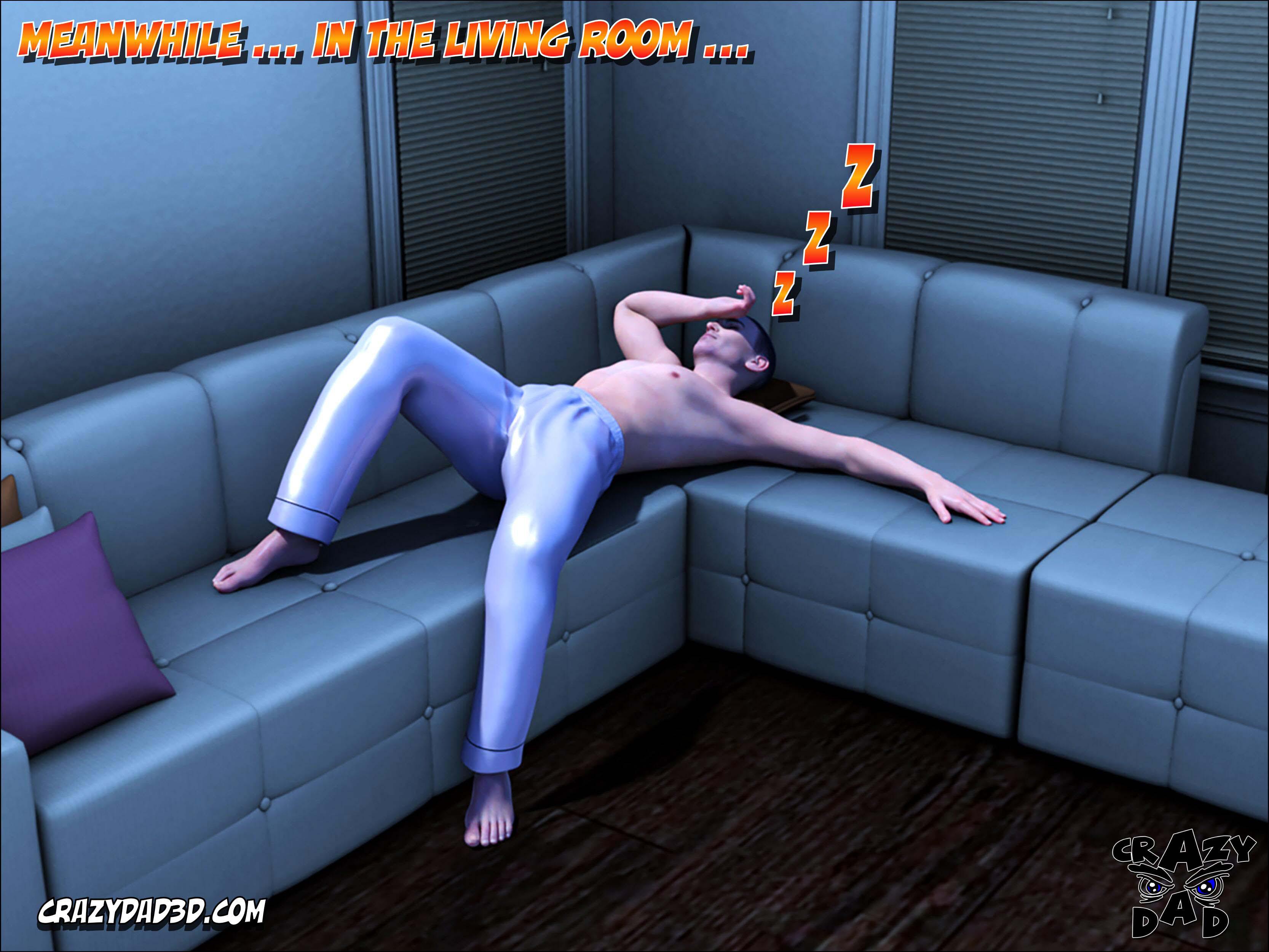 Family Sins [CrazyDad3D] Chapter 21 - Page 41