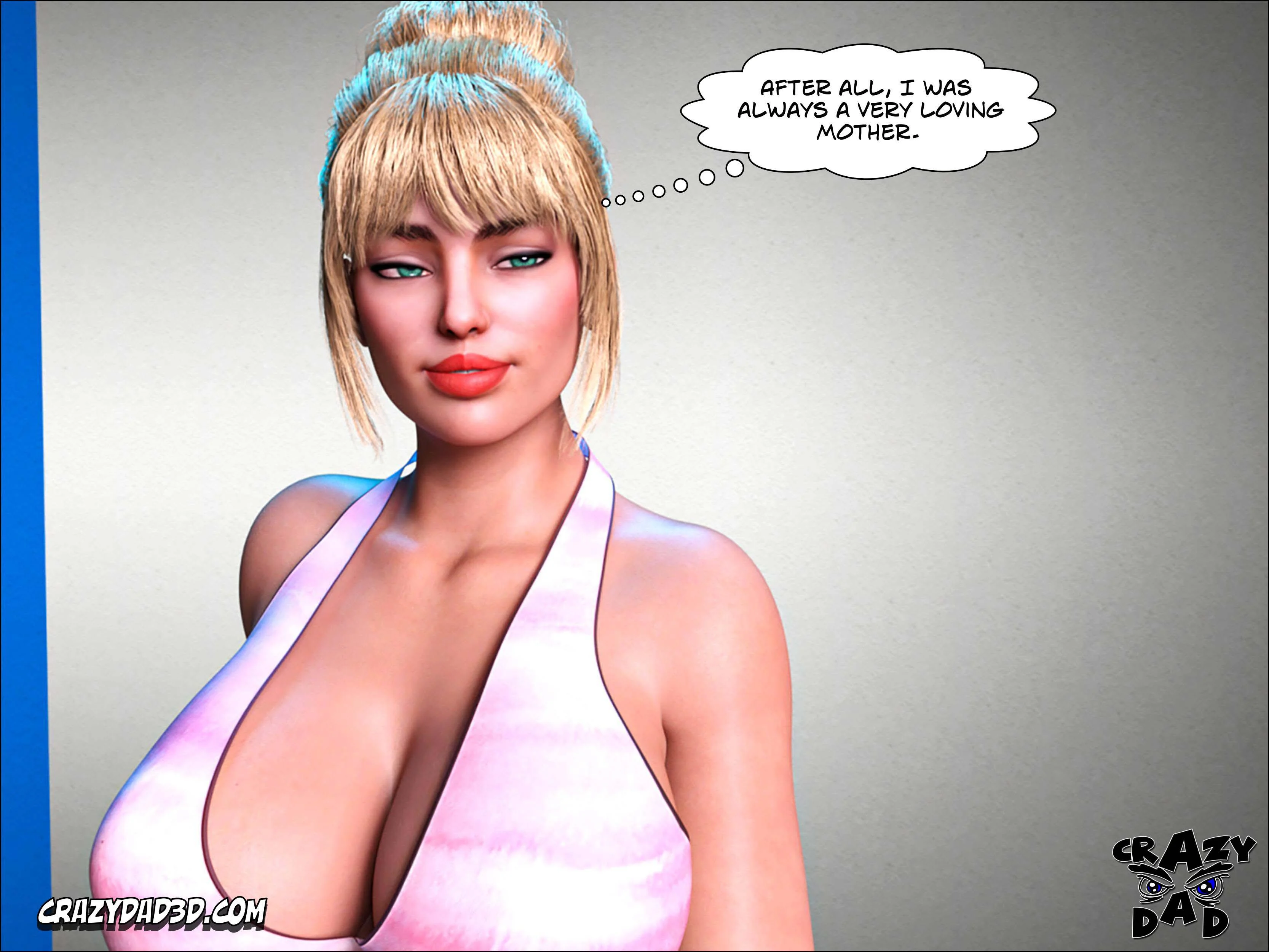 Family Sins [CrazyDad3D] Chapter 22 - Page 21