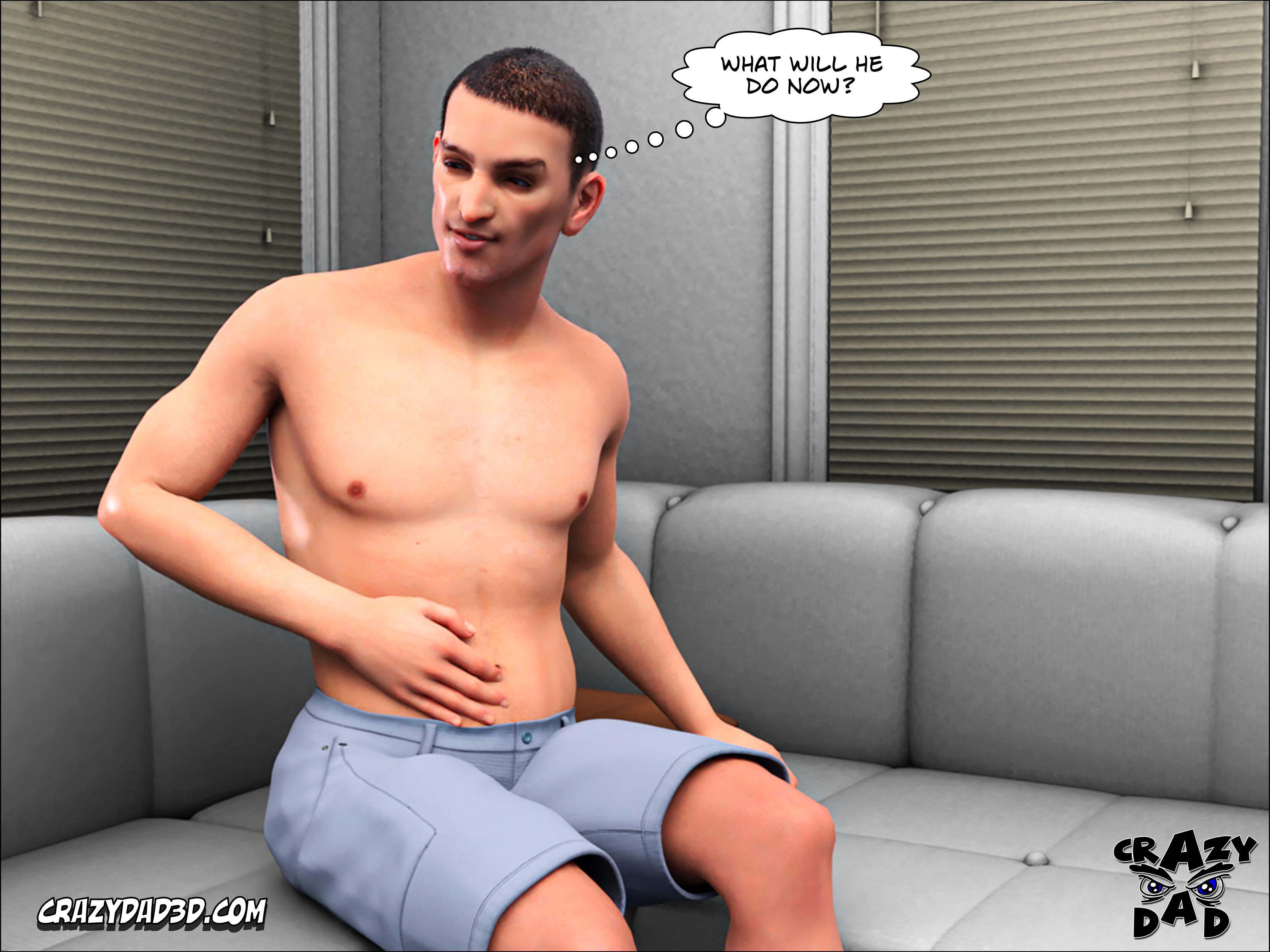 Family Sins [CrazyDad3D] Chapter 22 - Page 50