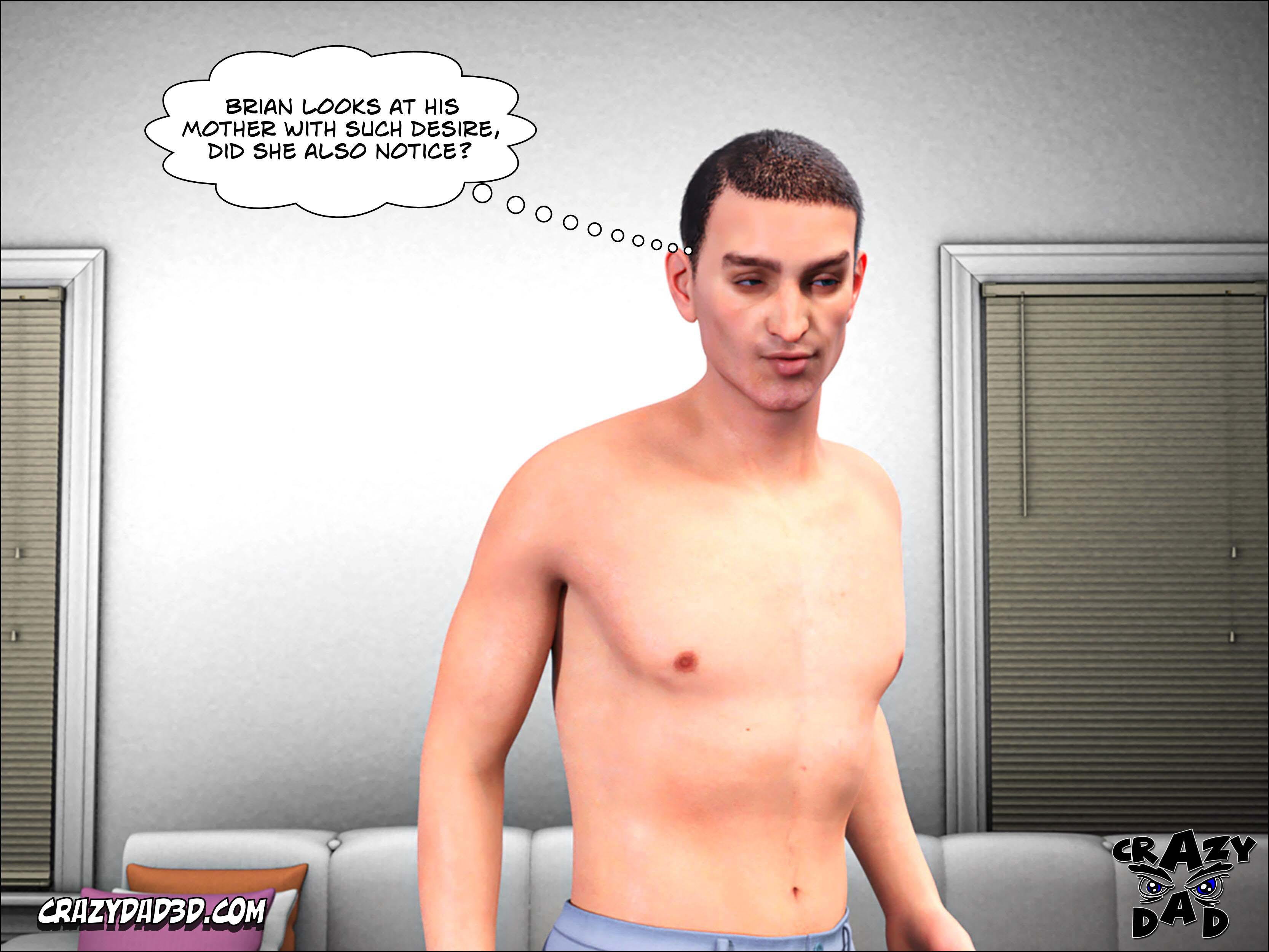 Family Sins [CrazyDad3D] Chapter 22 - Page 73