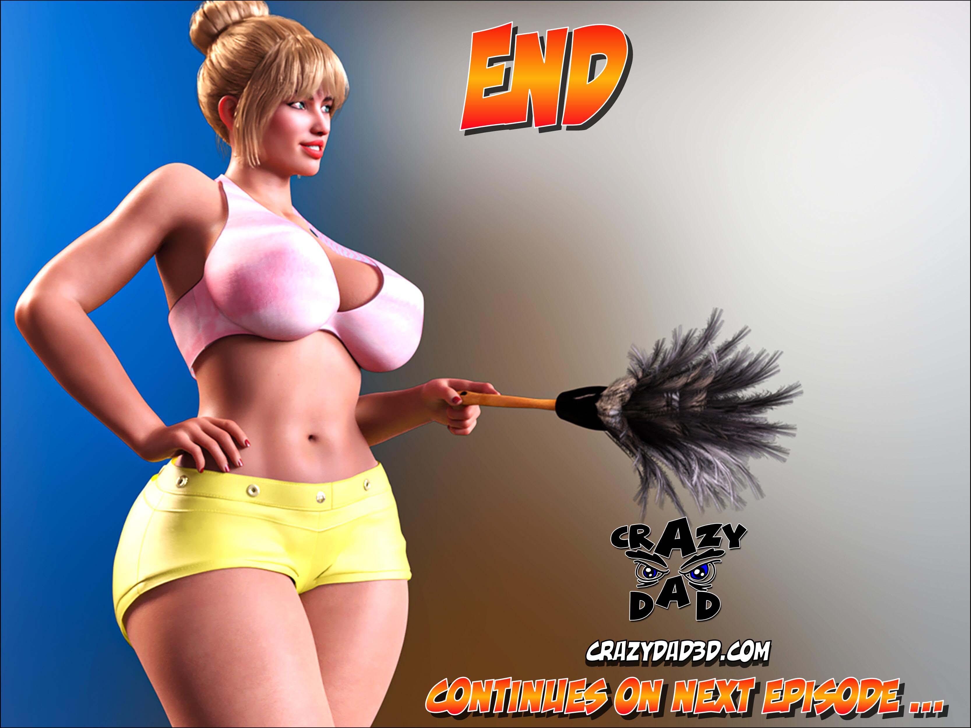 Family Sins [CrazyDad3D] Chapter 22 - Page 75