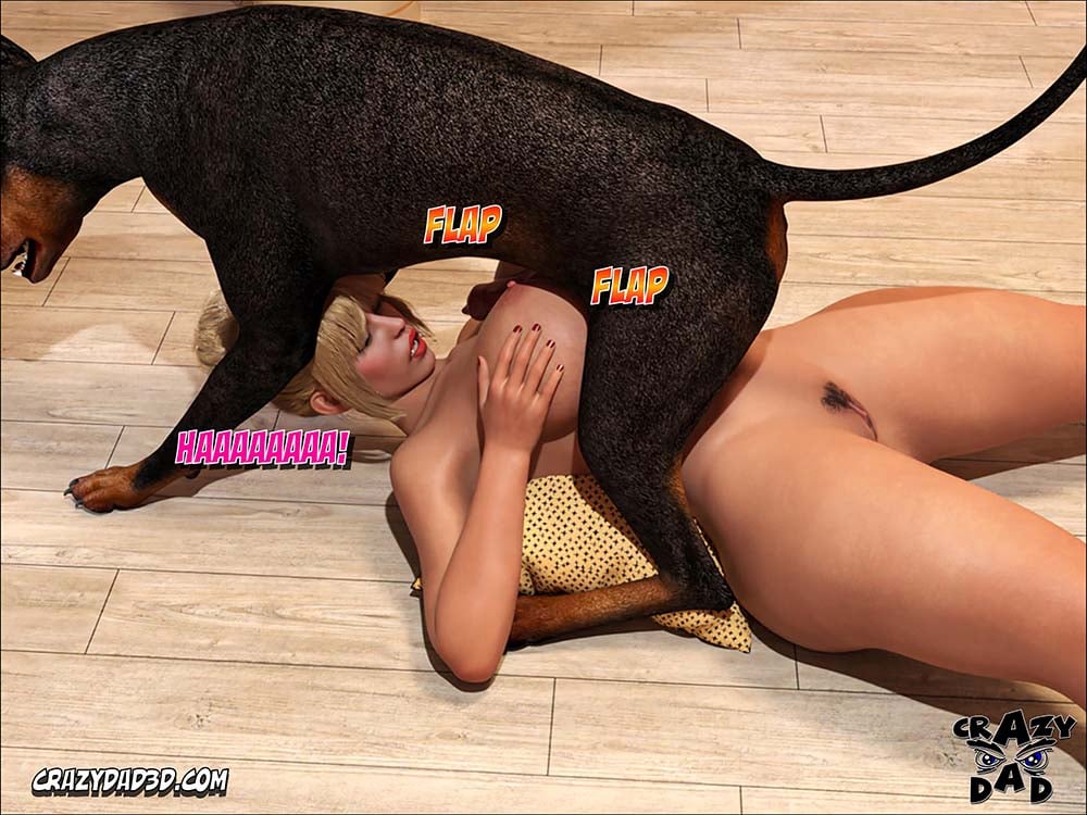 Family Sins [CrazyDad3D] Chapter 30 - Page 30