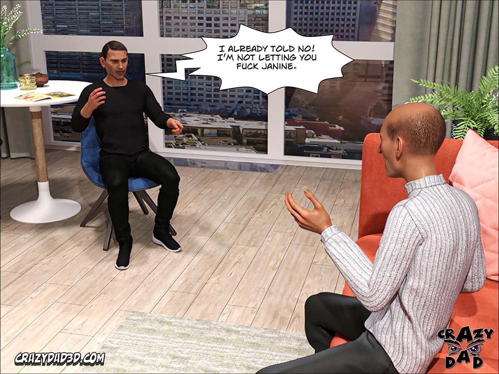 Family Sins [CrazyDad3D] Chapter 30 - Page 69