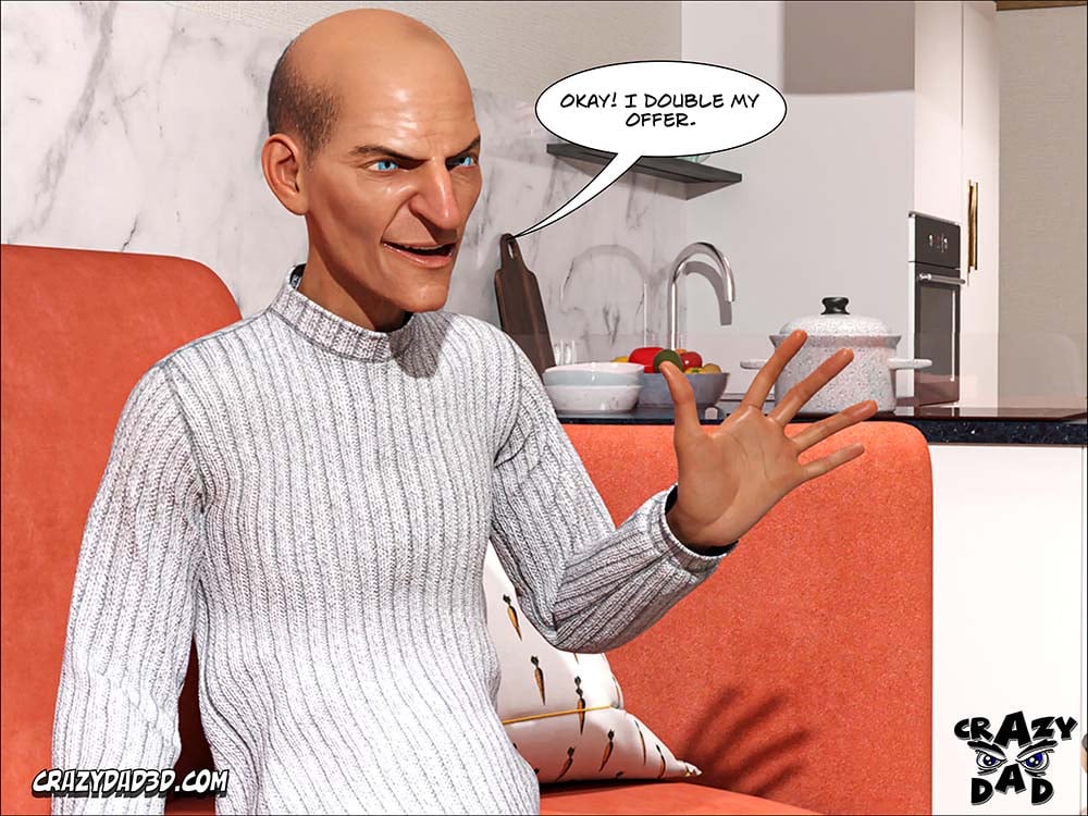 Family Sins [CrazyDad3D] Chapter 30 - Page 70