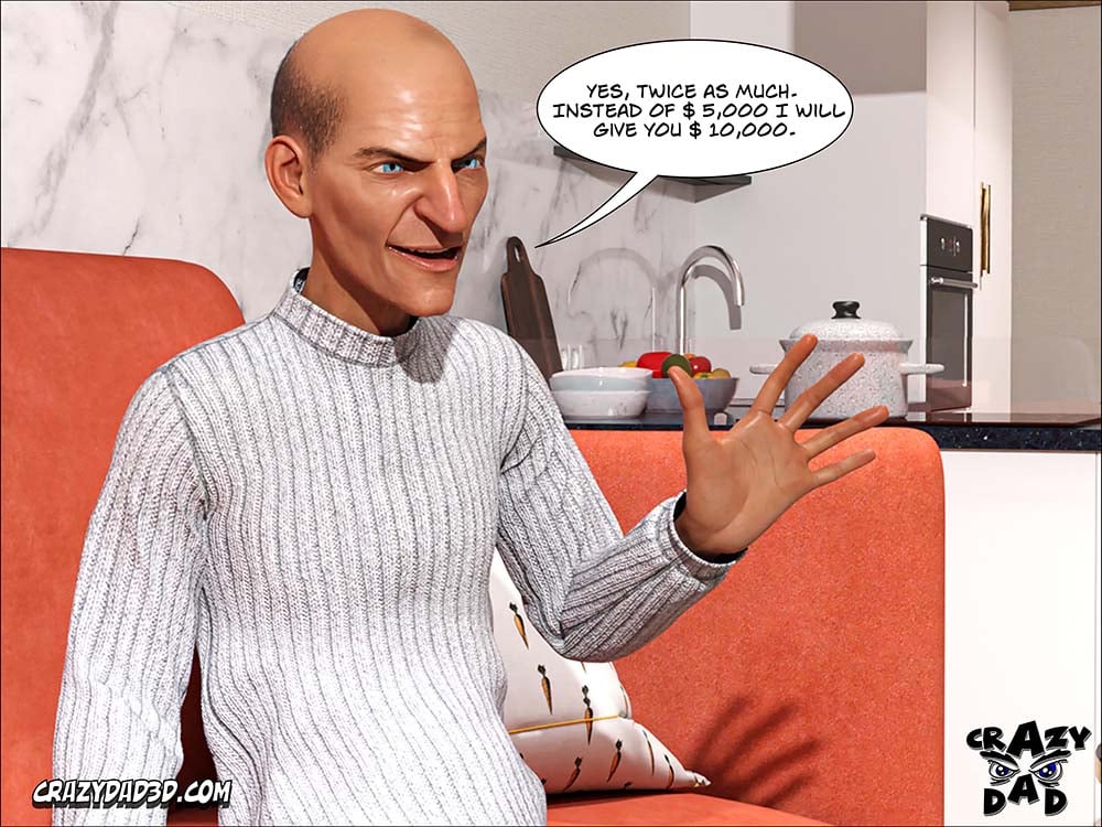 Family Sins [CrazyDad3D] Chapter 30 - Page 72