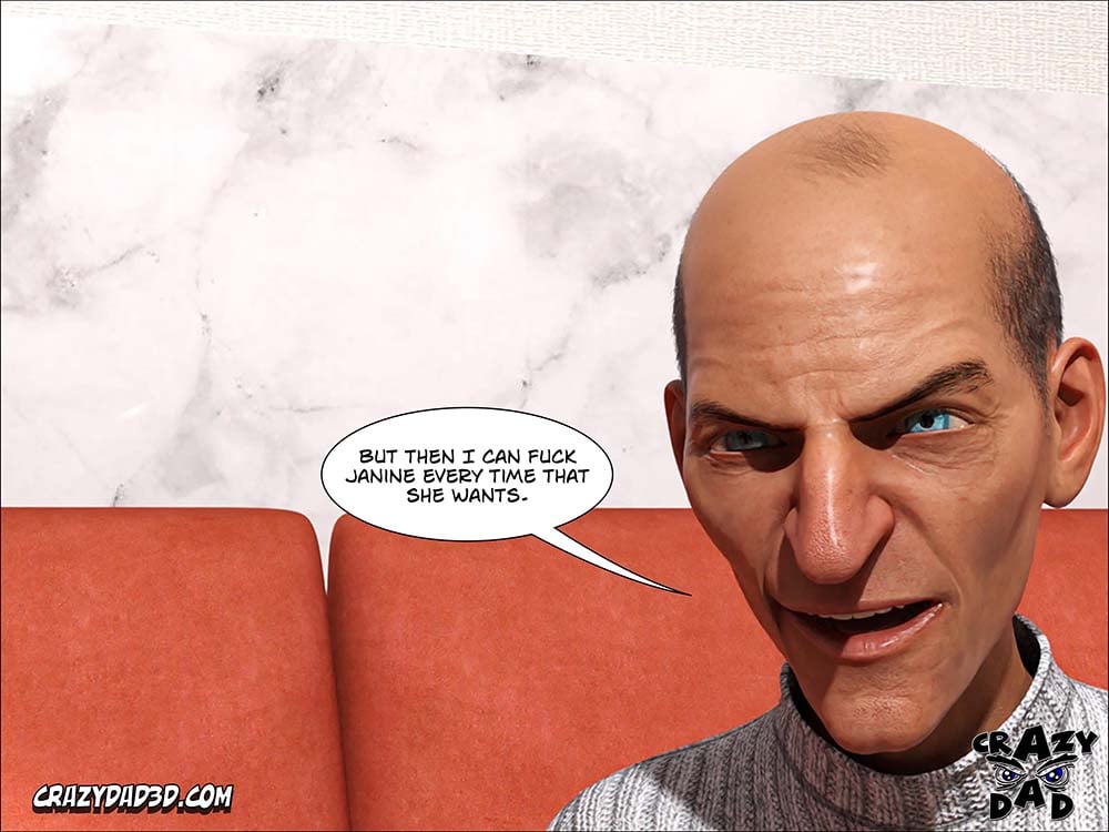 Family Sins [CrazyDad3D] Chapter 30 - Page 73