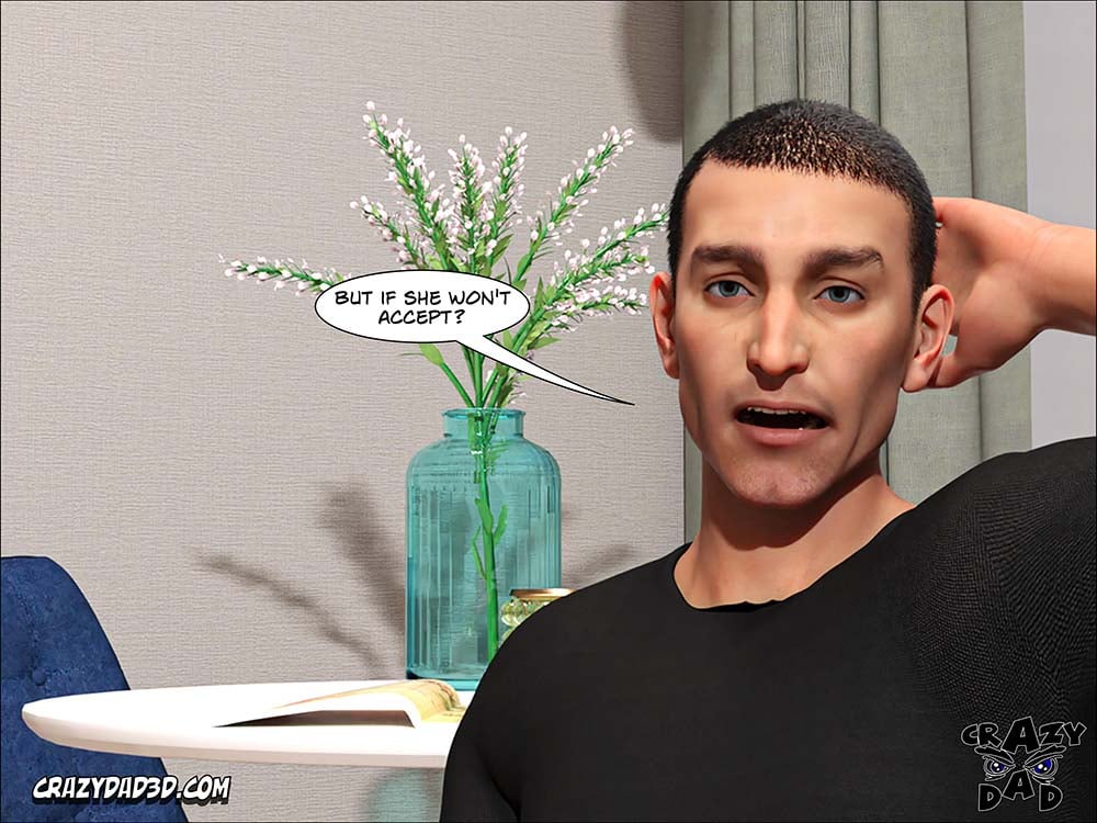 Family Sins [CrazyDad3D] Chapter 30 - Page 74