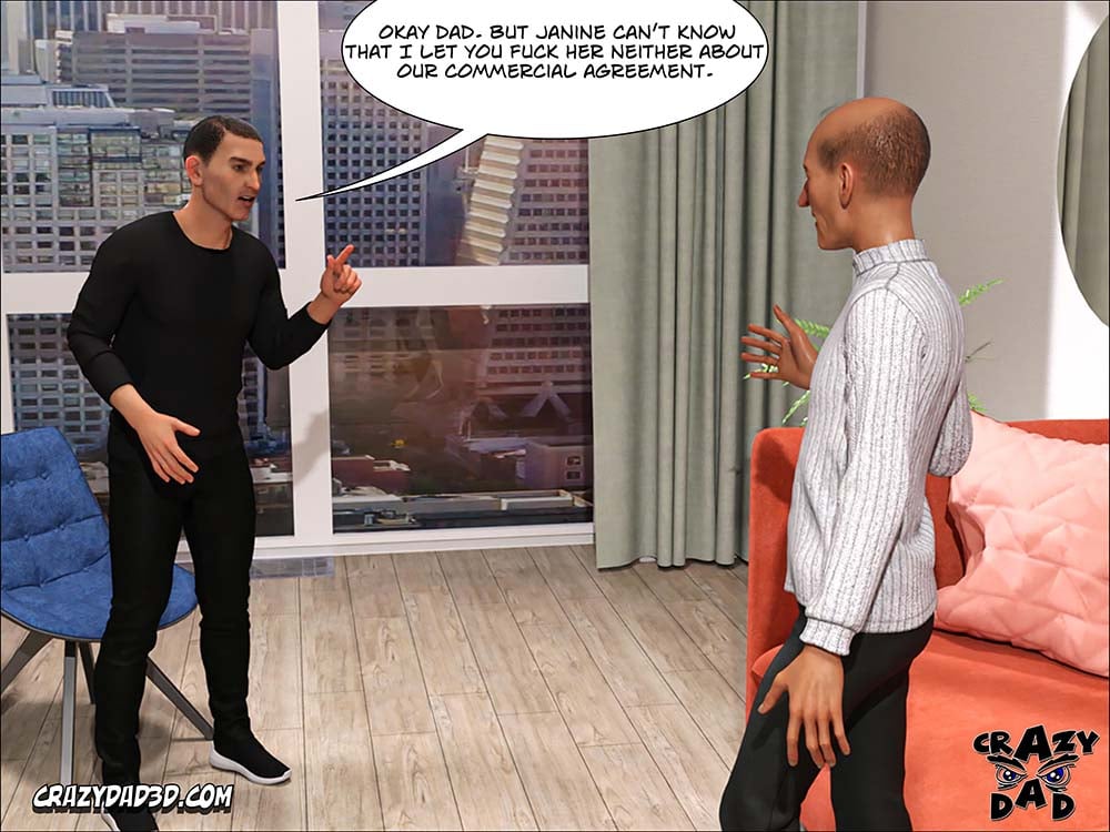 Family Sins [CrazyDad3D] Chapter 30 - Page 76