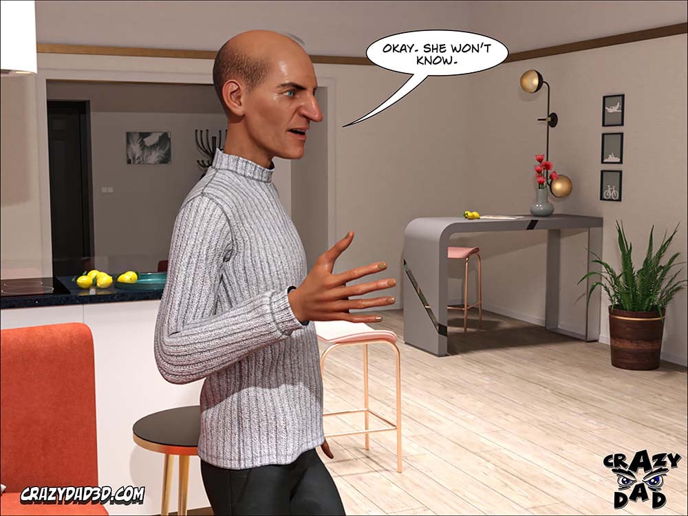 Family Sins [CrazyDad3D] Chapter 30 - Page 77