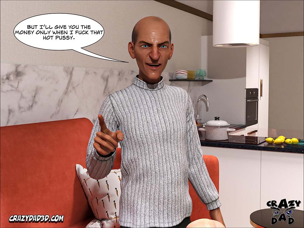 Family Sins [CrazyDad3D] Chapter 30 - Page 78