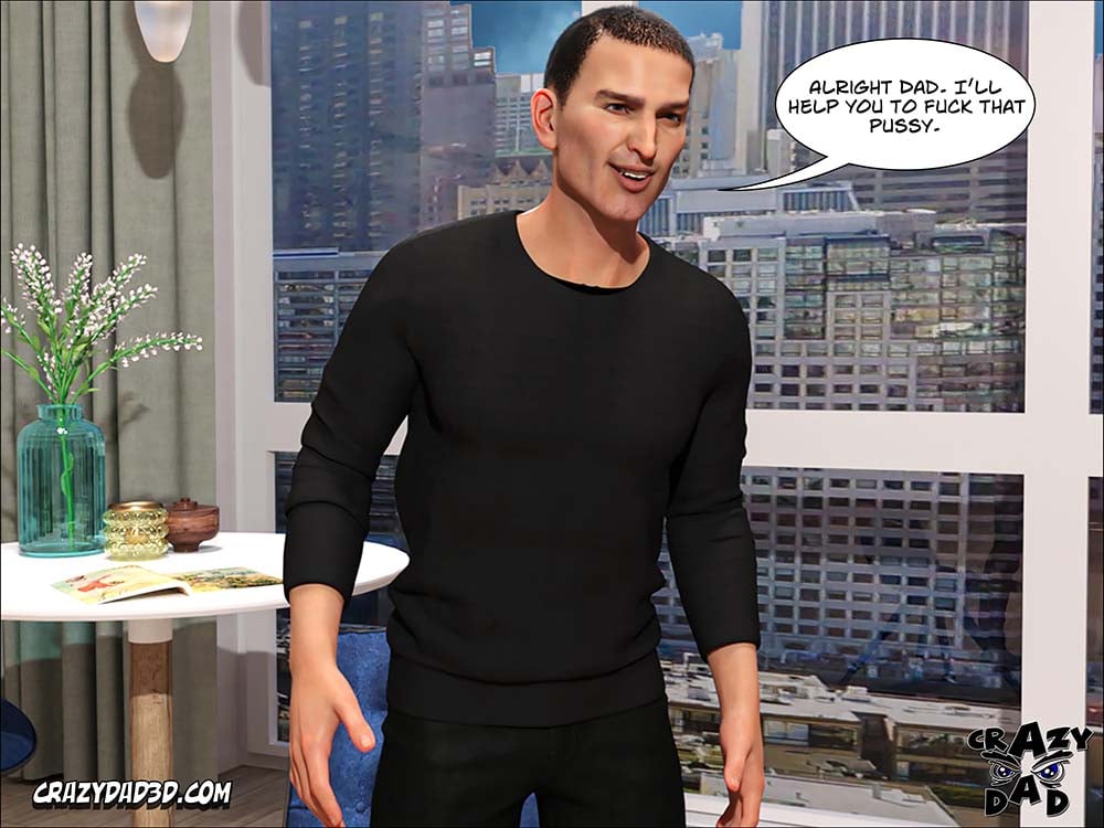 Family Sins [CrazyDad3D] Chapter 30 - Page 79