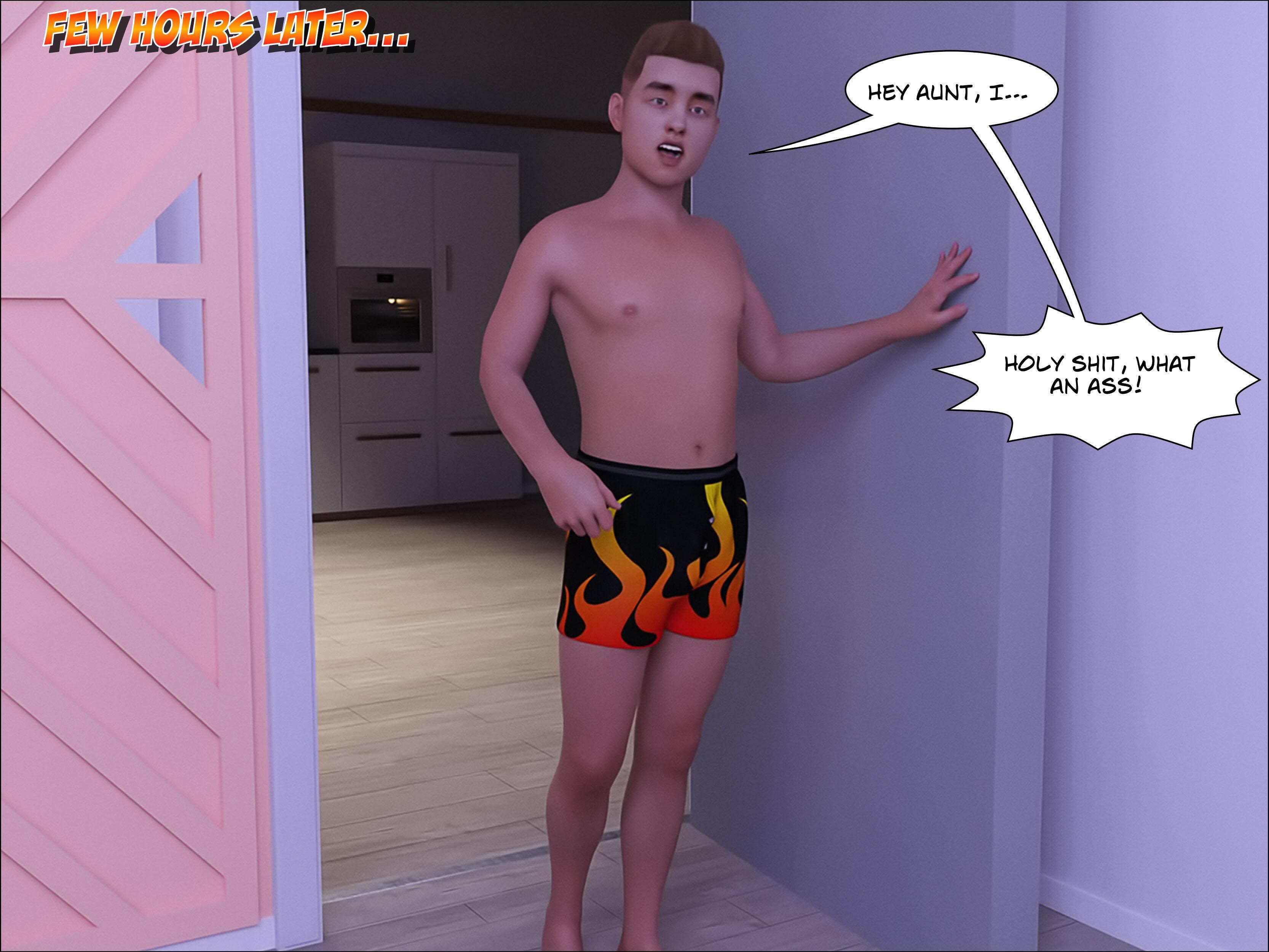 Family Sins [CrazyDad3D] Chapter 32 - Page 22