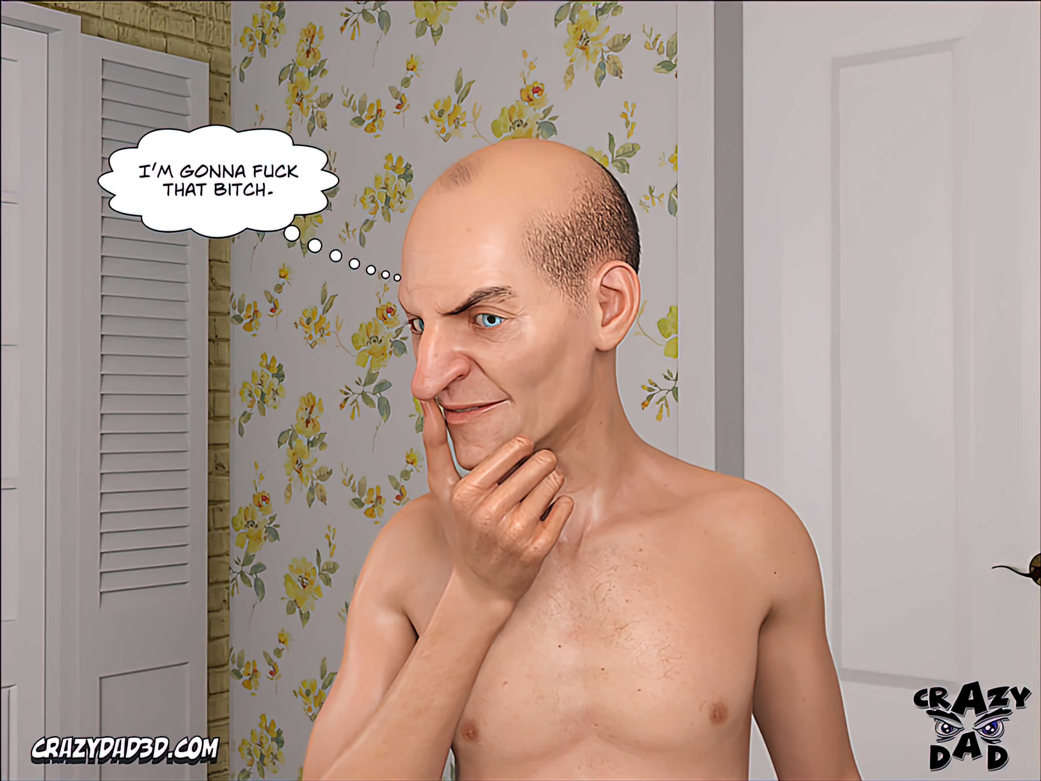 Family Sins [CrazyDad3D] Chapter 35 - Page 69