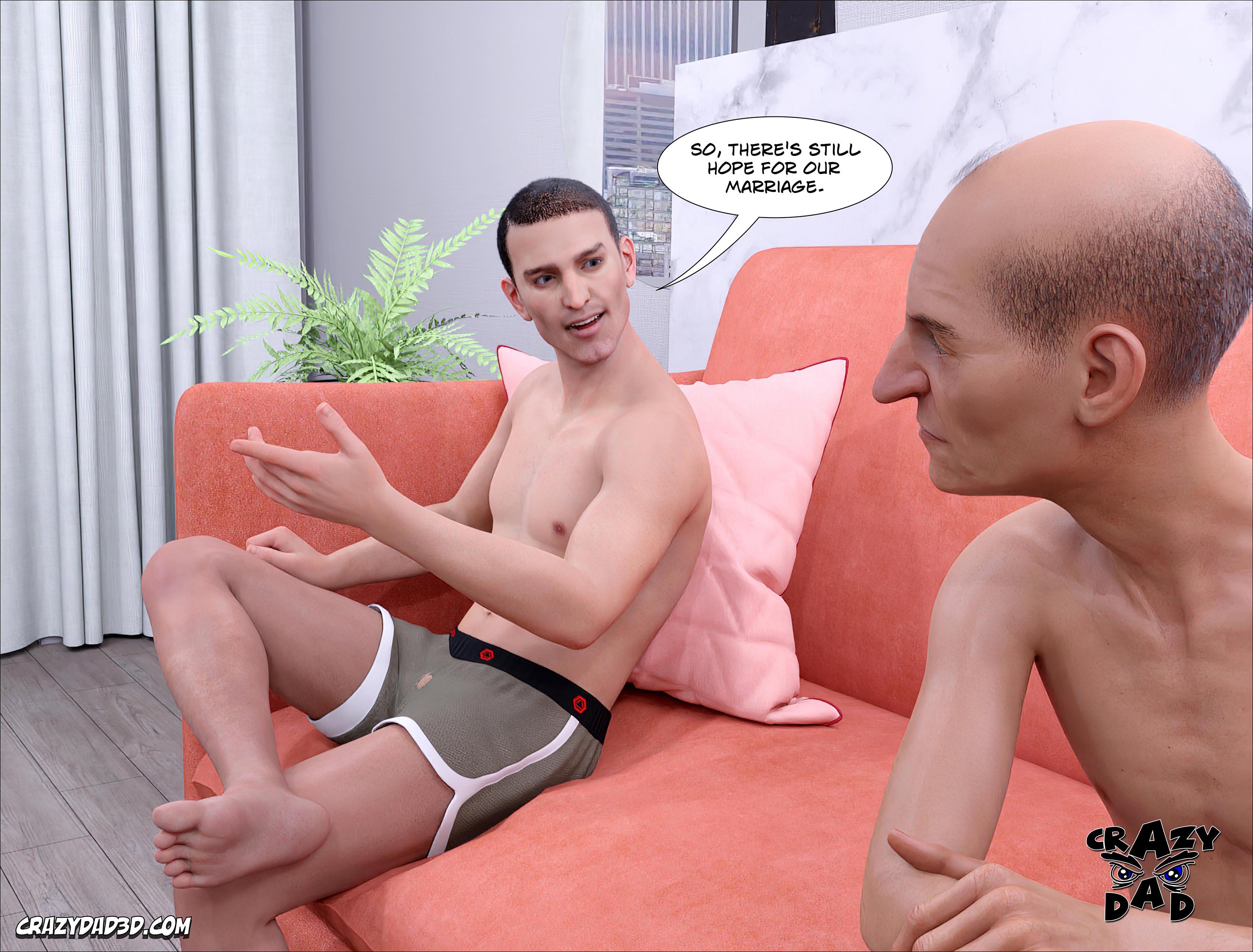 Family Sins [CrazyDad3D] Chapter 39 - Page 5