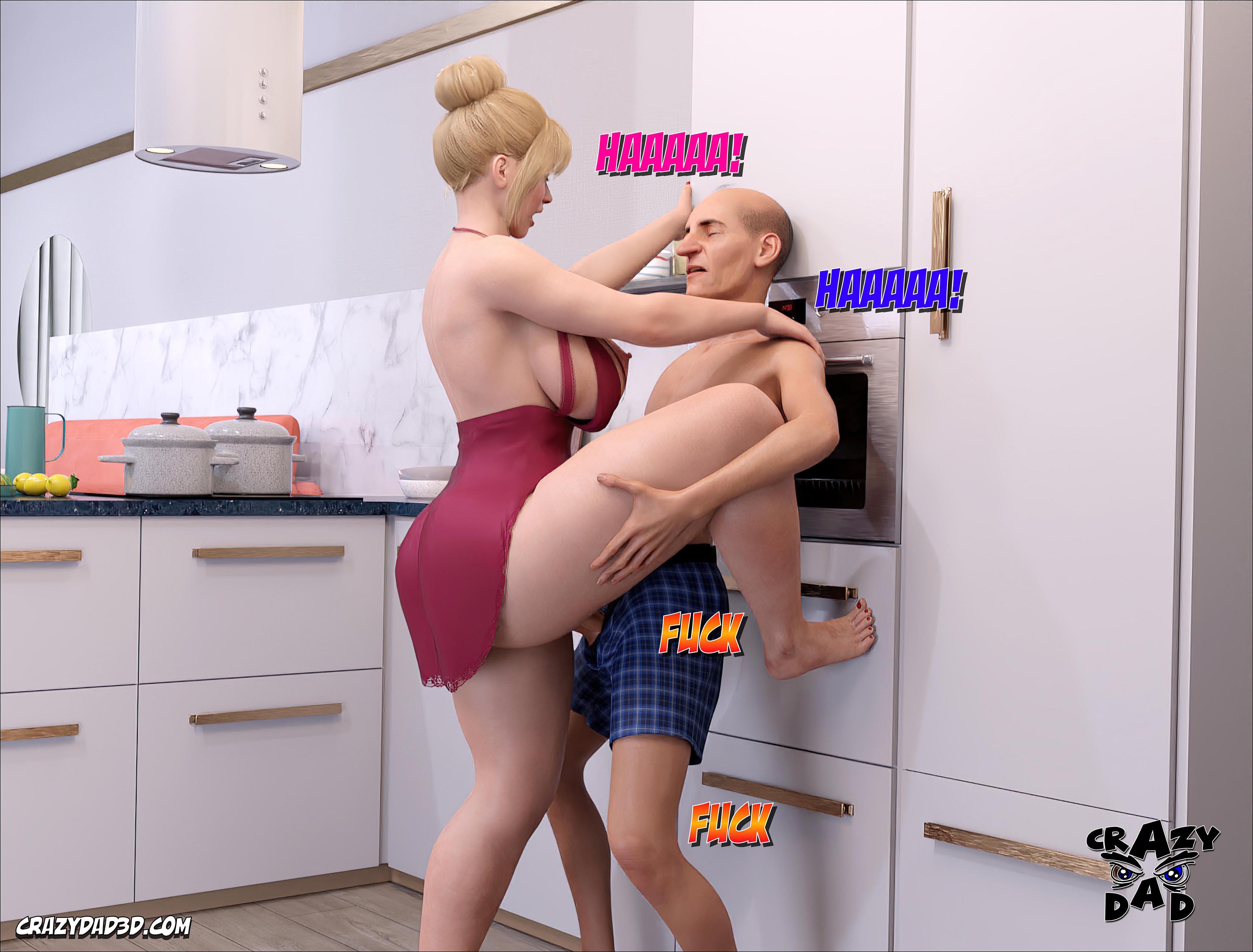 Family Sins [CrazyDad3D] Chapter 39 - Page 68