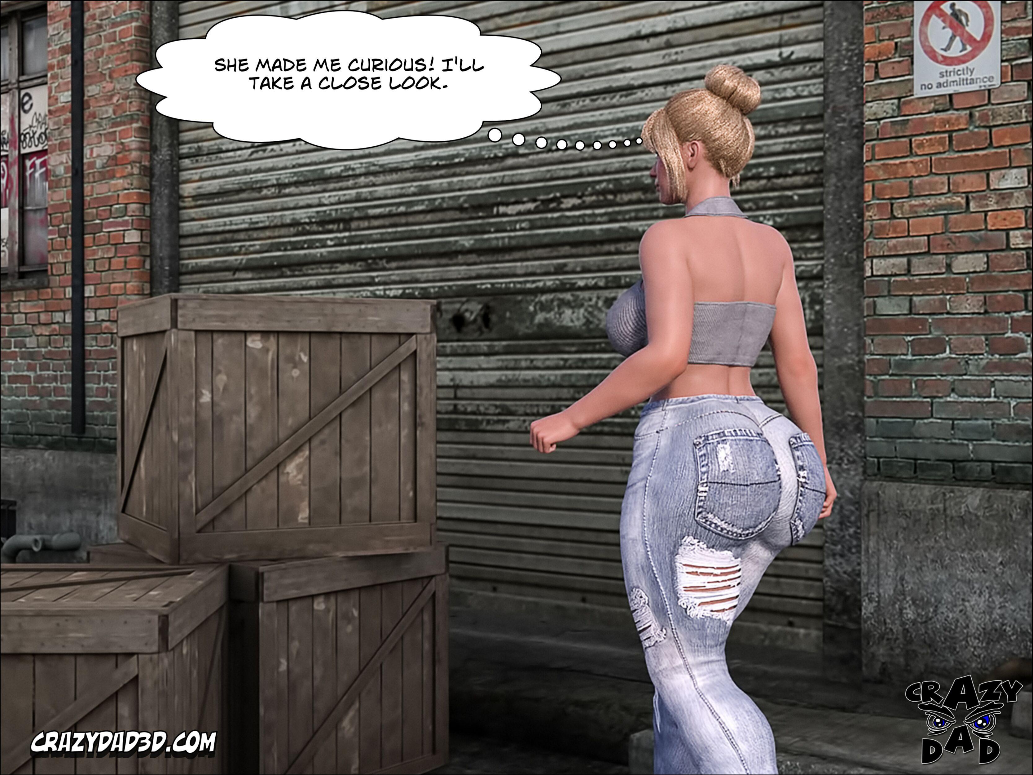 Family Sins [CrazyDad3D] Chapter 4 - Page 66