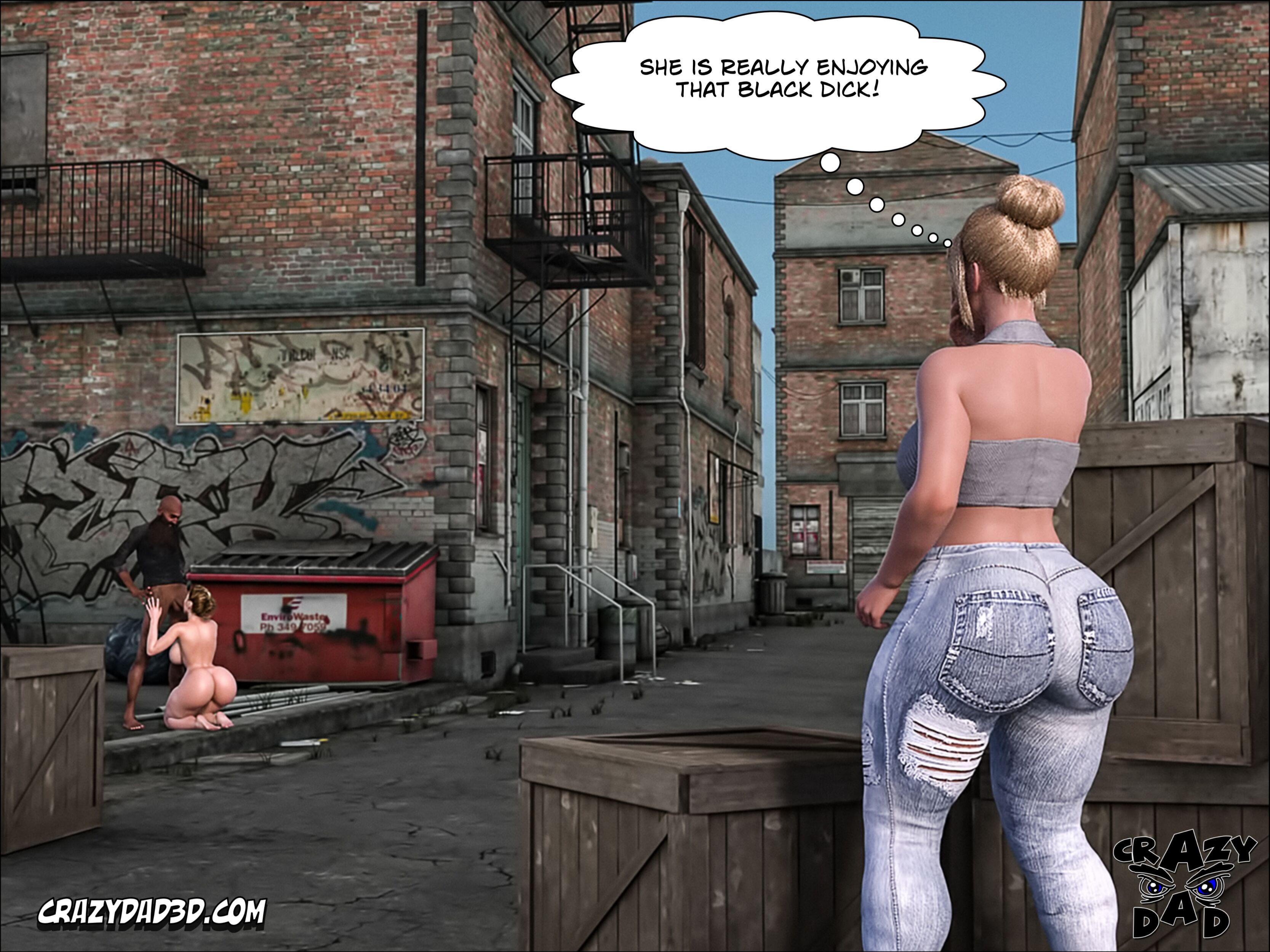 Family Sins [CrazyDad3D] Chapter 4 - Page 69