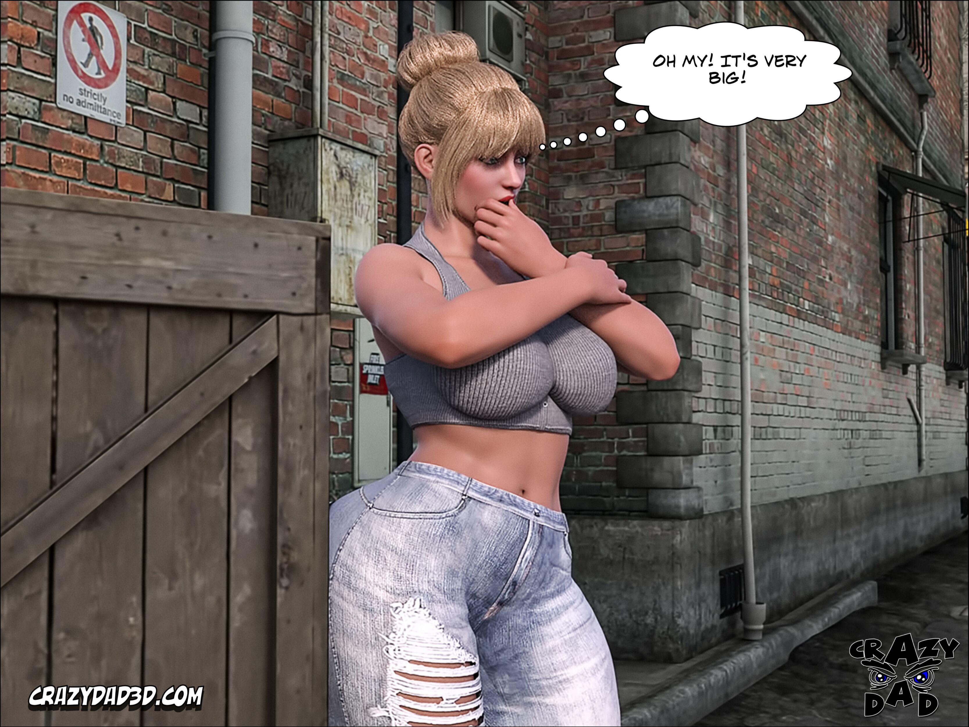 Family Sins [CrazyDad3D] Chapter 4 - Page 74