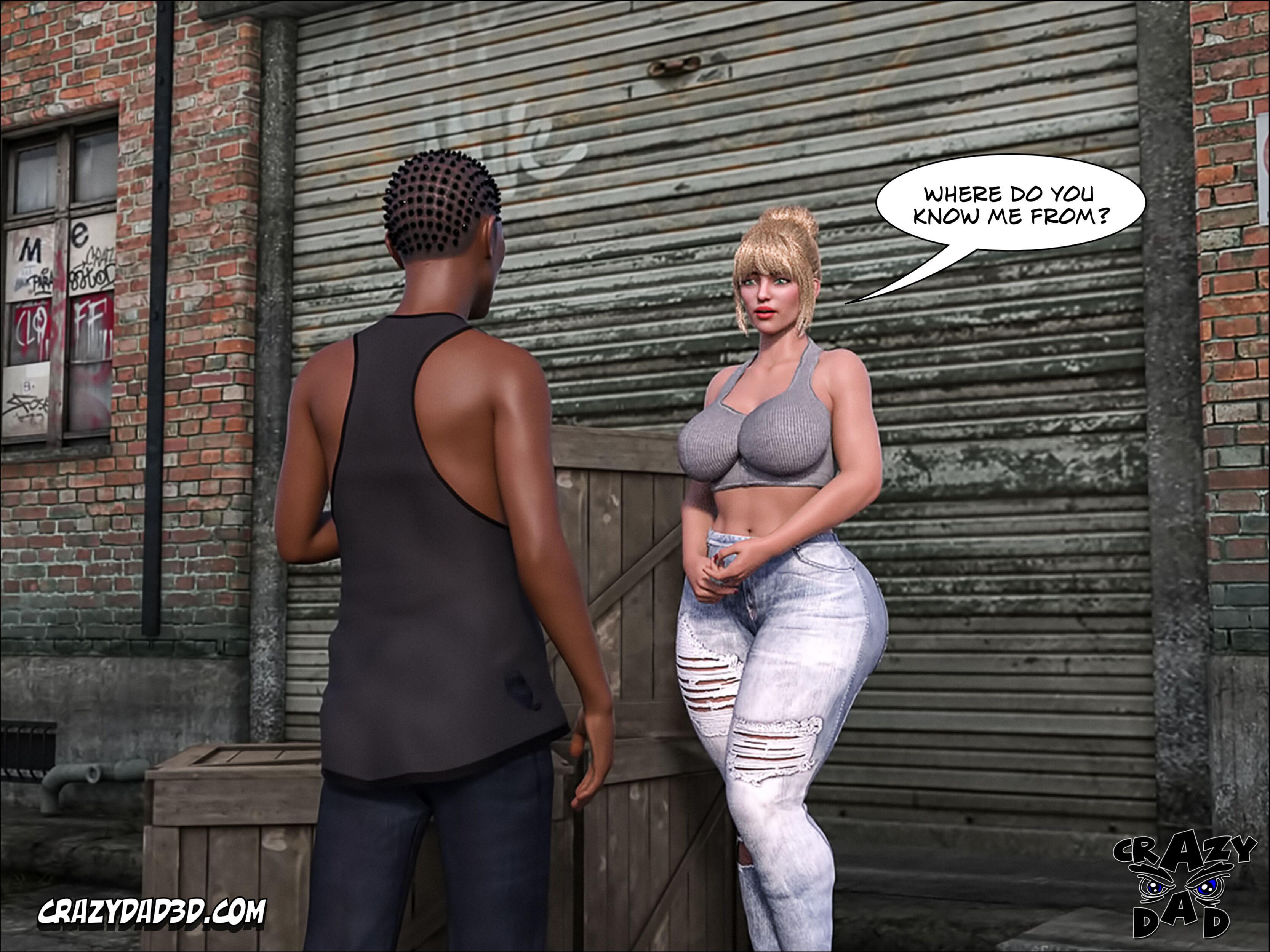 Family Sins [CrazyDad3D] Chapter 4 - Page 79