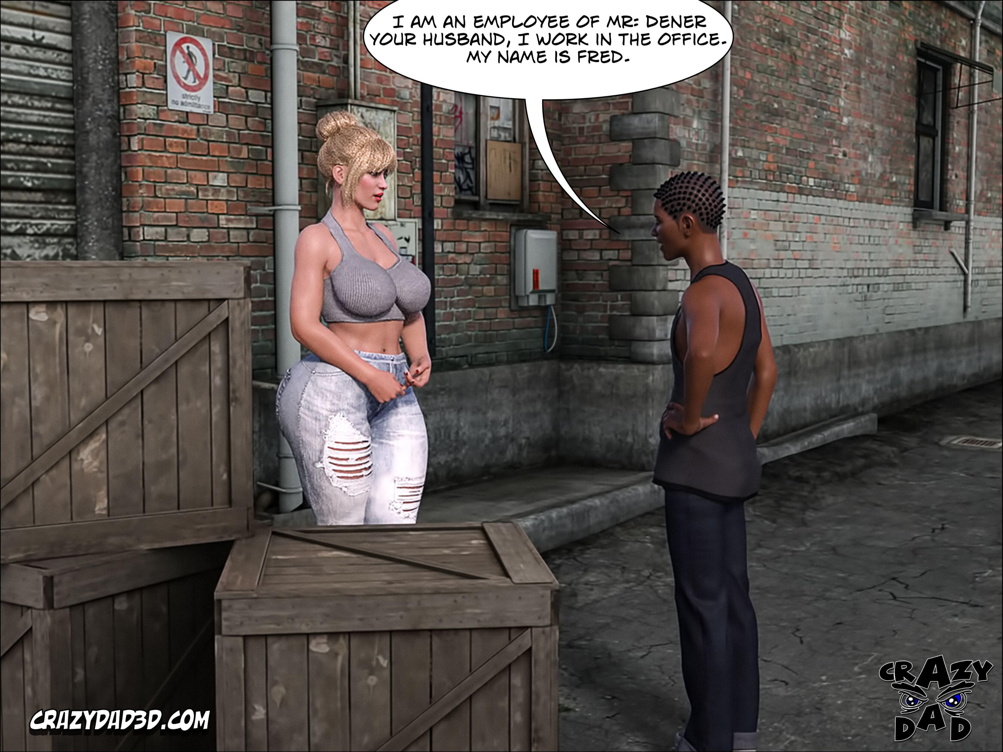 Family Sins [CrazyDad3D] Chapter 4 - Page 80