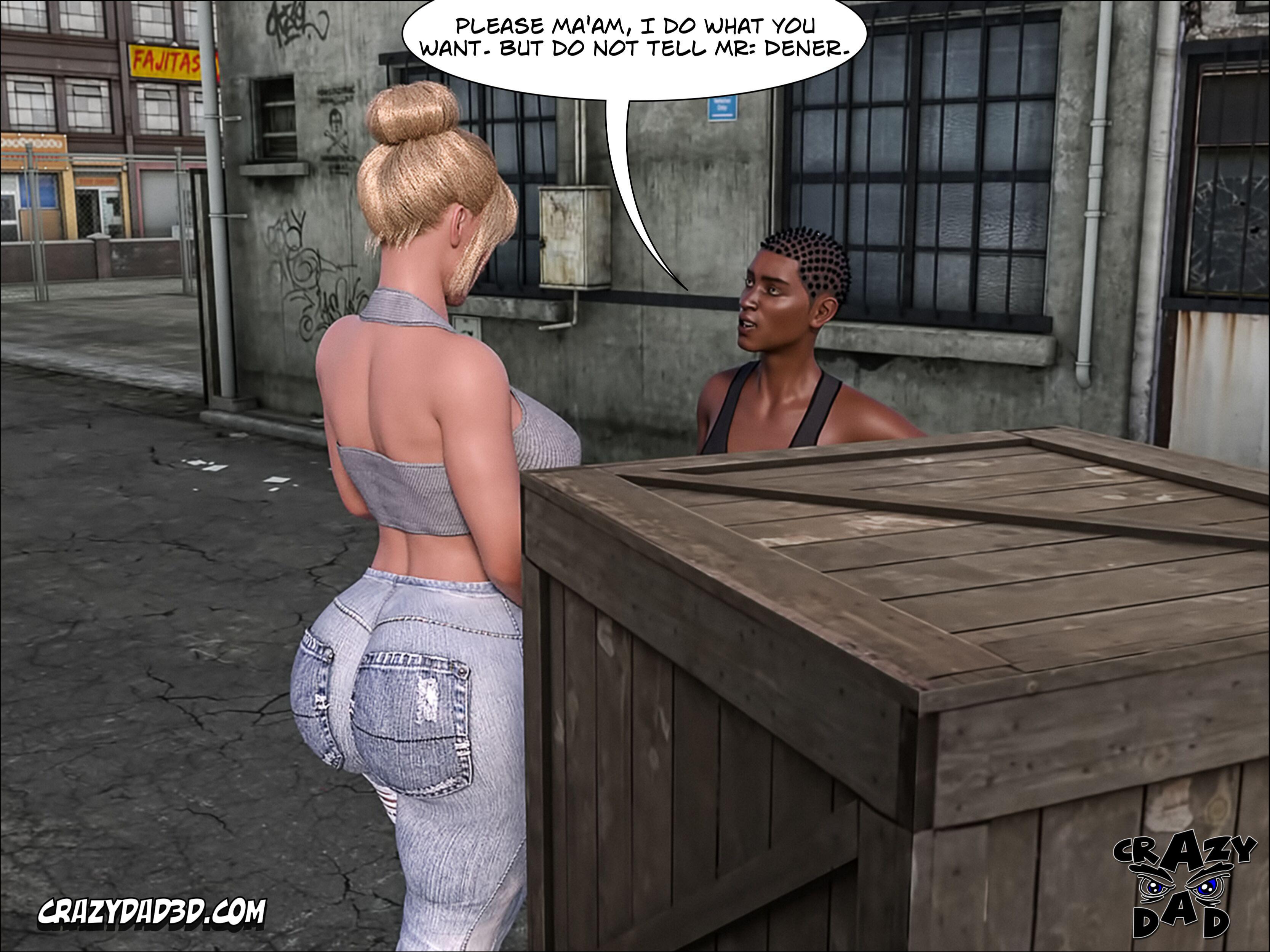 Family Sins [CrazyDad3D] Chapter 4 - Page 84