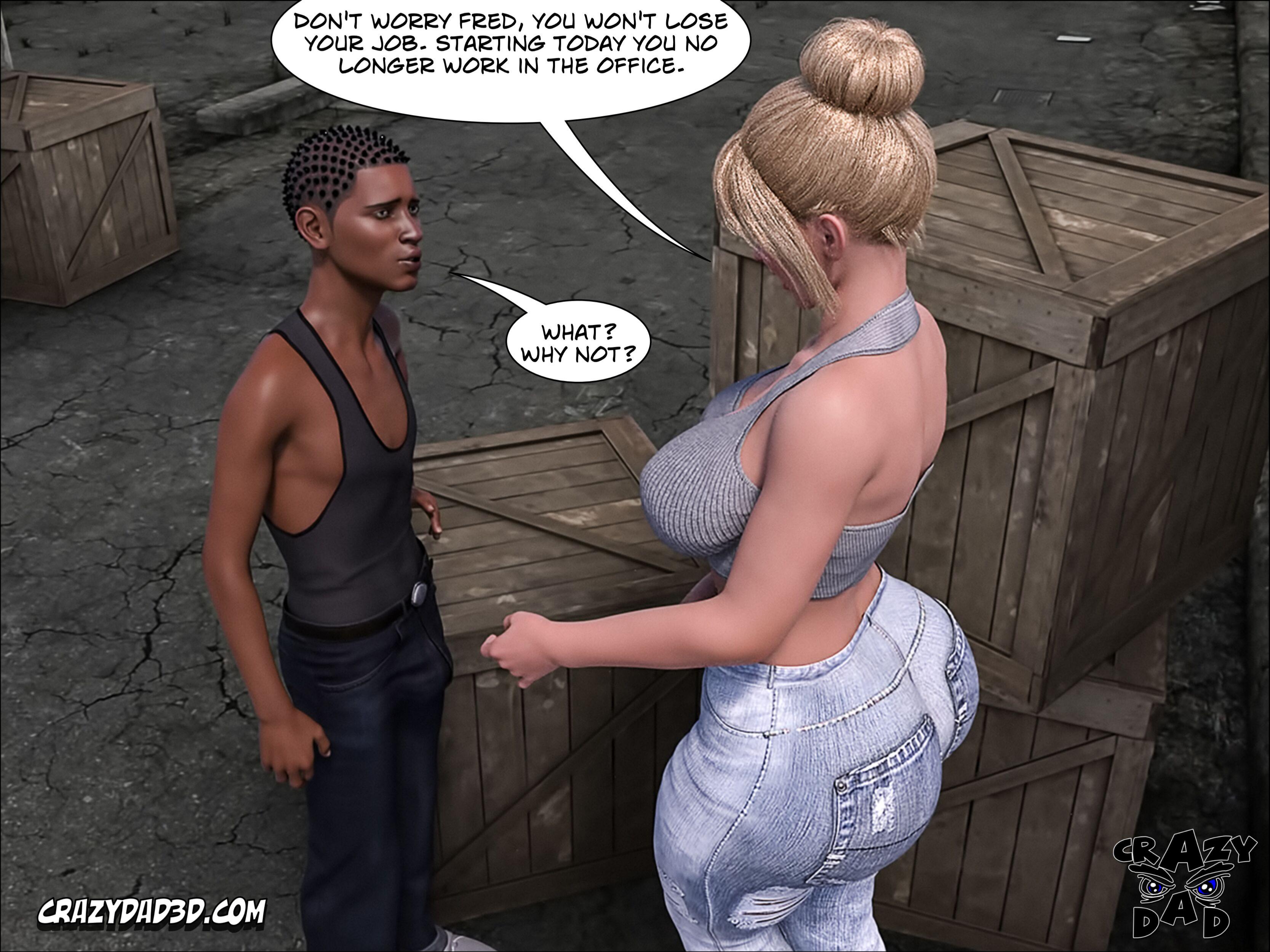 Family Sins [CrazyDad3D] Chapter 4 - Page 85