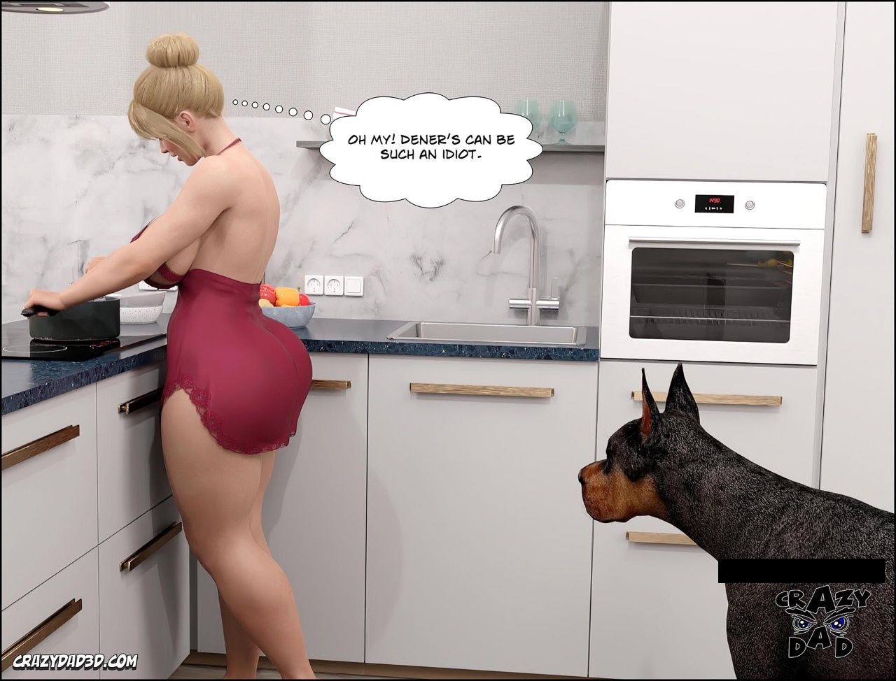 Family Sins [CrazyDad3D] Chapter 40 - Page 28