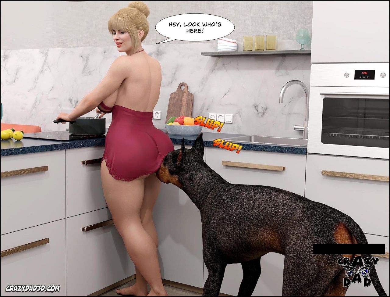 Family Sins [CrazyDad3D] Chapter 40 - Page 30