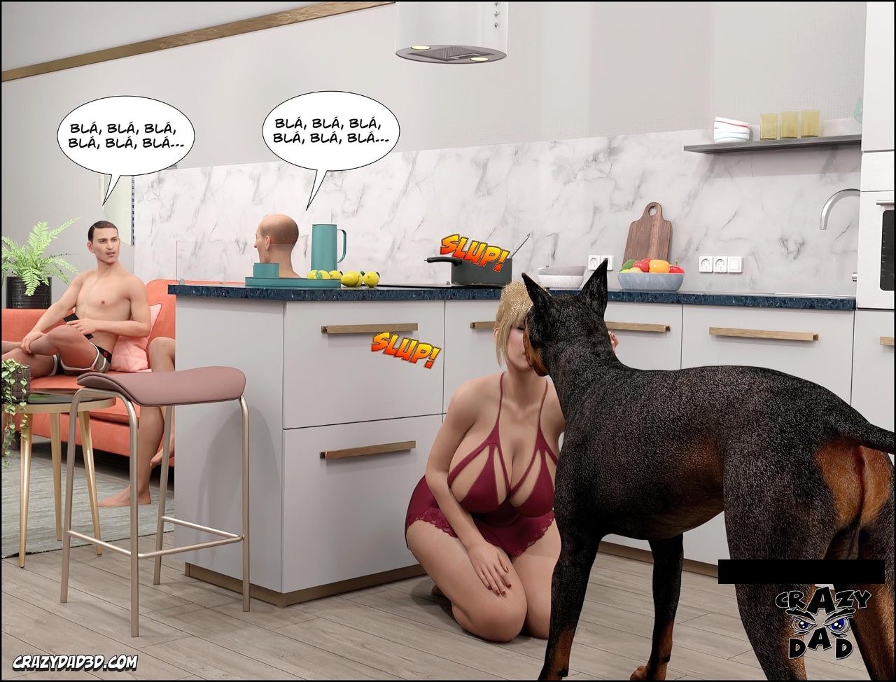 Family Sins [CrazyDad3D] Chapter 40 - Page 34