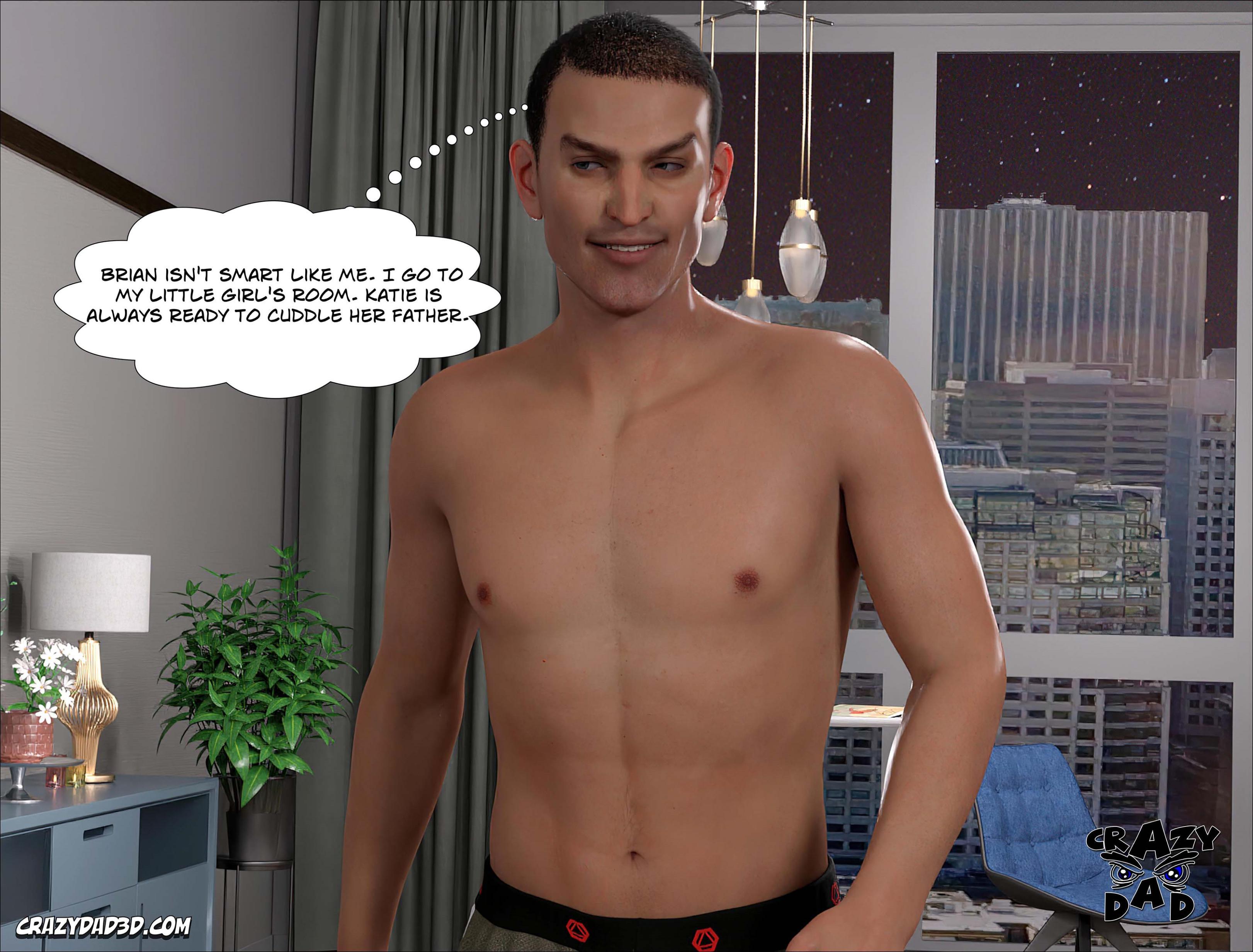 Family Sins [CrazyDad3D] Chapter 42 - Page 56