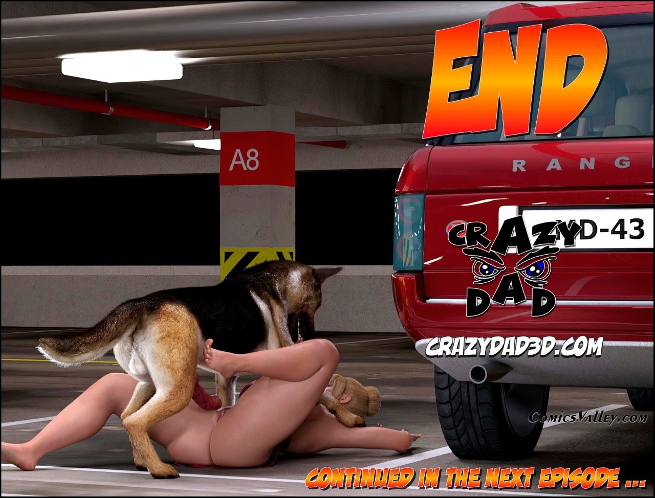 Family Sins [CrazyDad3D] Chapter 43 - Page 103