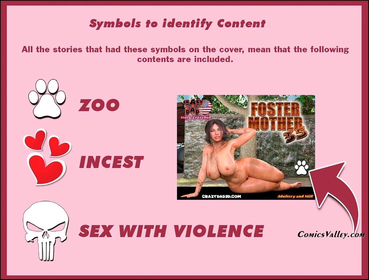 Family Sins [CrazyDad3D] Chapter 43 - Page 2