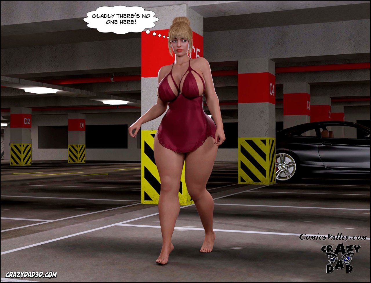 Family Sins [CrazyDad3D] Chapter 43 - Page 68