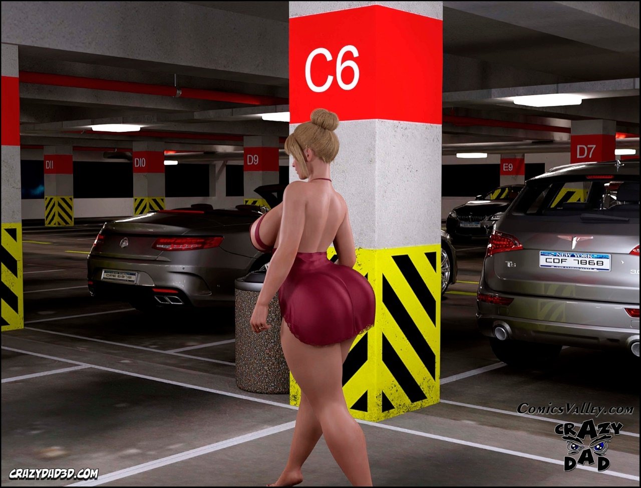 Family Sins [CrazyDad3D] Chapter 43 - Page 70