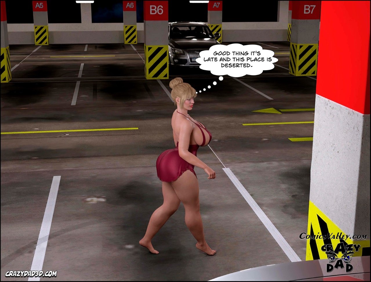 Family Sins [CrazyDad3D] Chapter 43 - Page 71