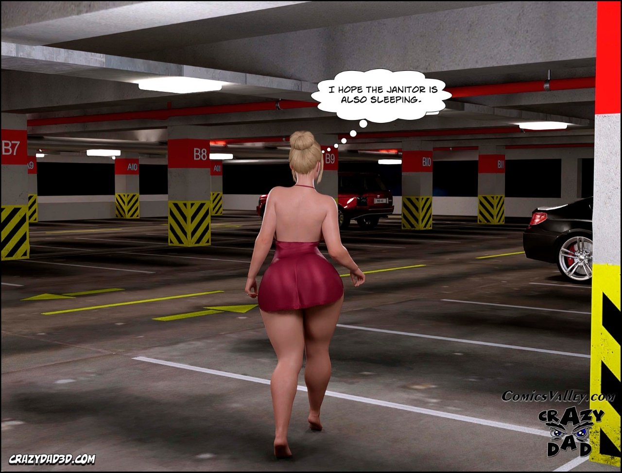 Family Sins [CrazyDad3D] Chapter 43 - Page 72