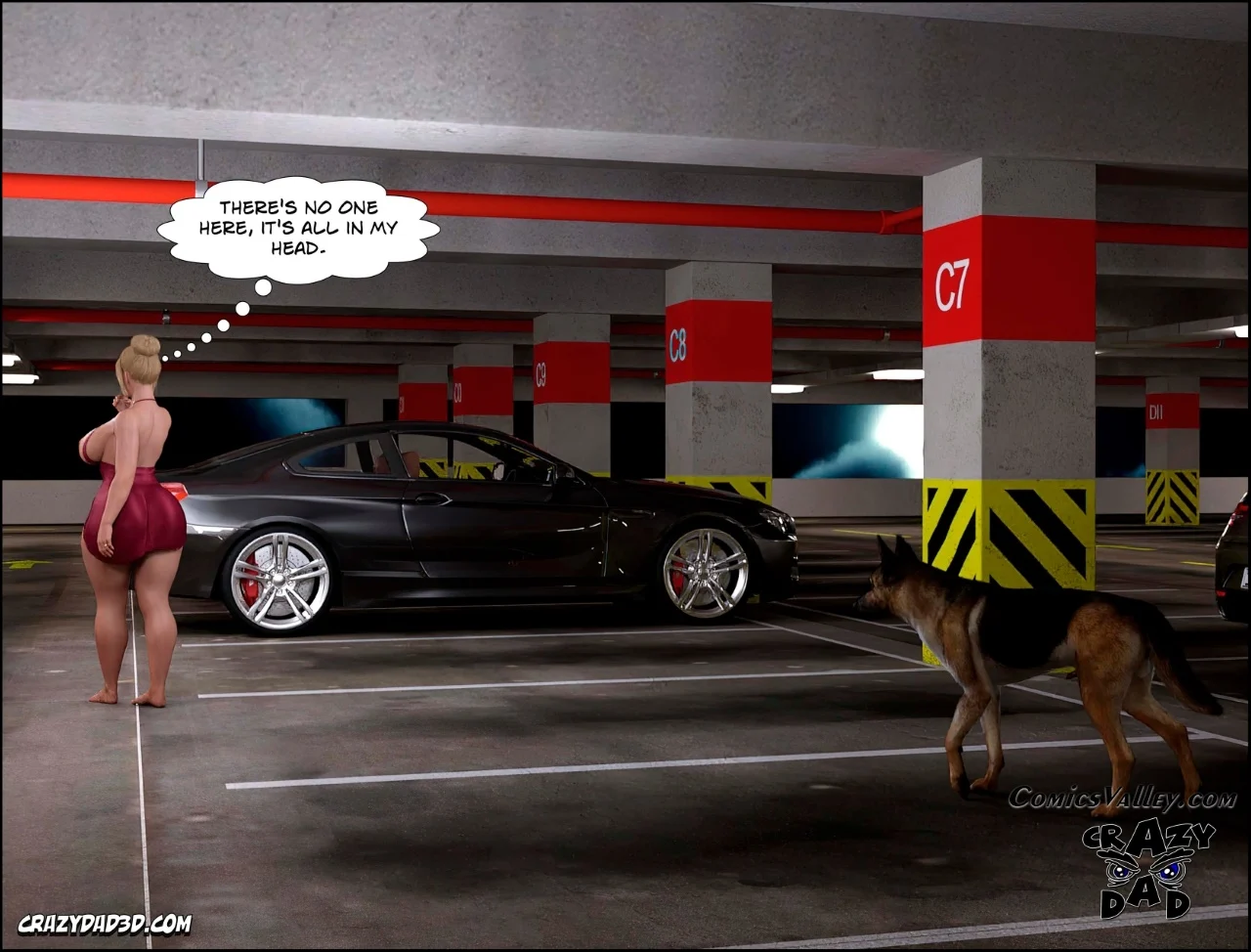 Family Sins [CrazyDad3D] Chapter 43 - Page 75