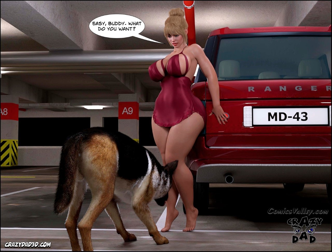 Family Sins [CrazyDad3D] Chapter 43 - Page 83