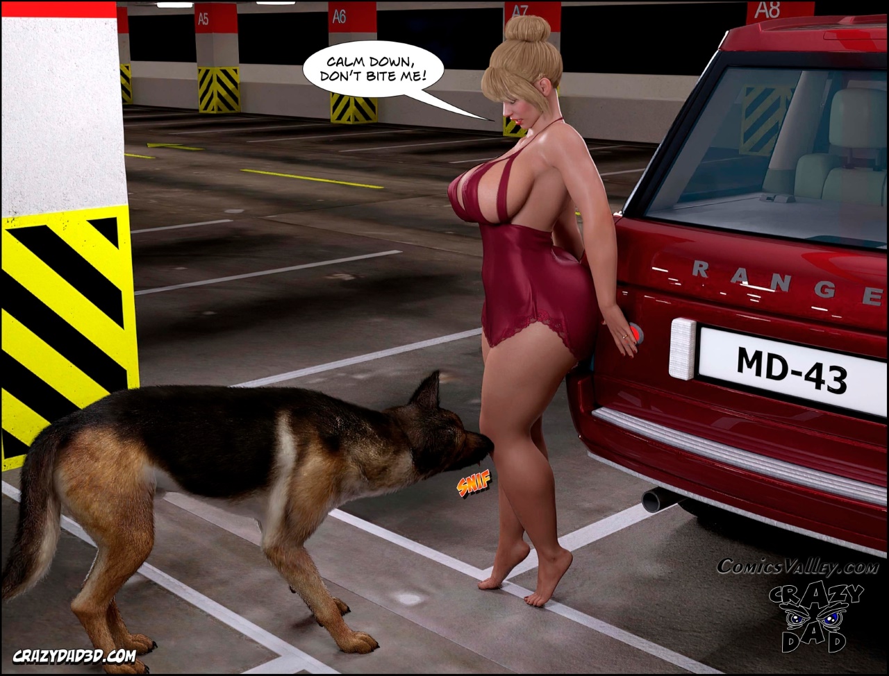 Family Sins [CrazyDad3D] Chapter 43 - Page 84