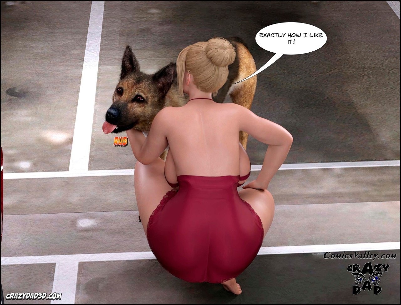 Family Sins [CrazyDad3D] Chapter 43 - Page 95