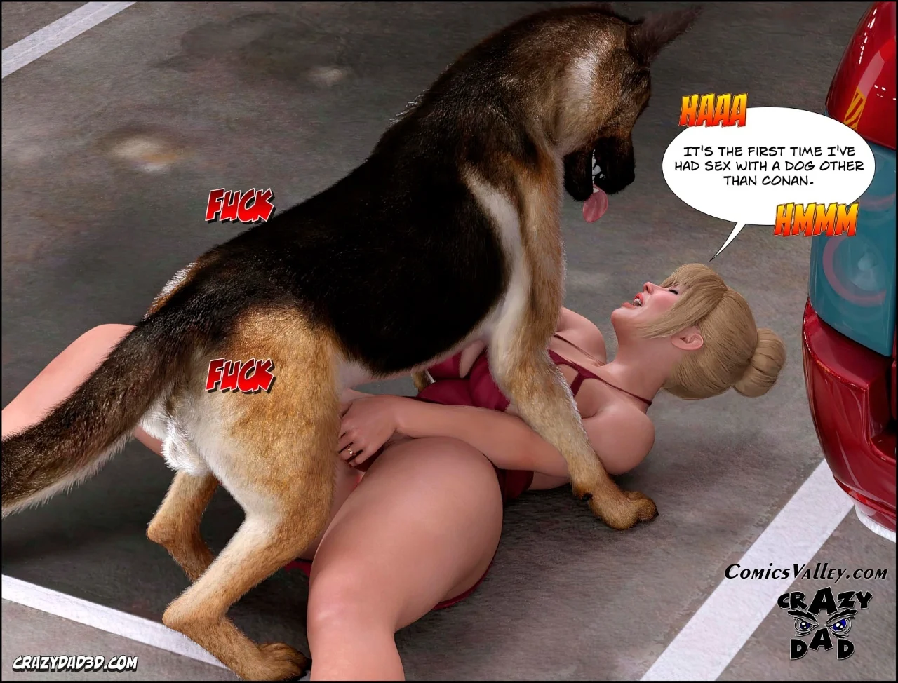 Family Sins [CrazyDad3D] Chapter 44 - Page 15