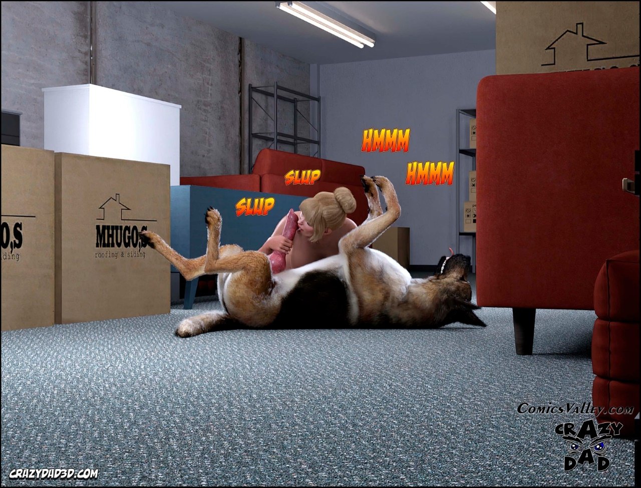 Family Sins [CrazyDad3D] Chapter 44 - Page 56