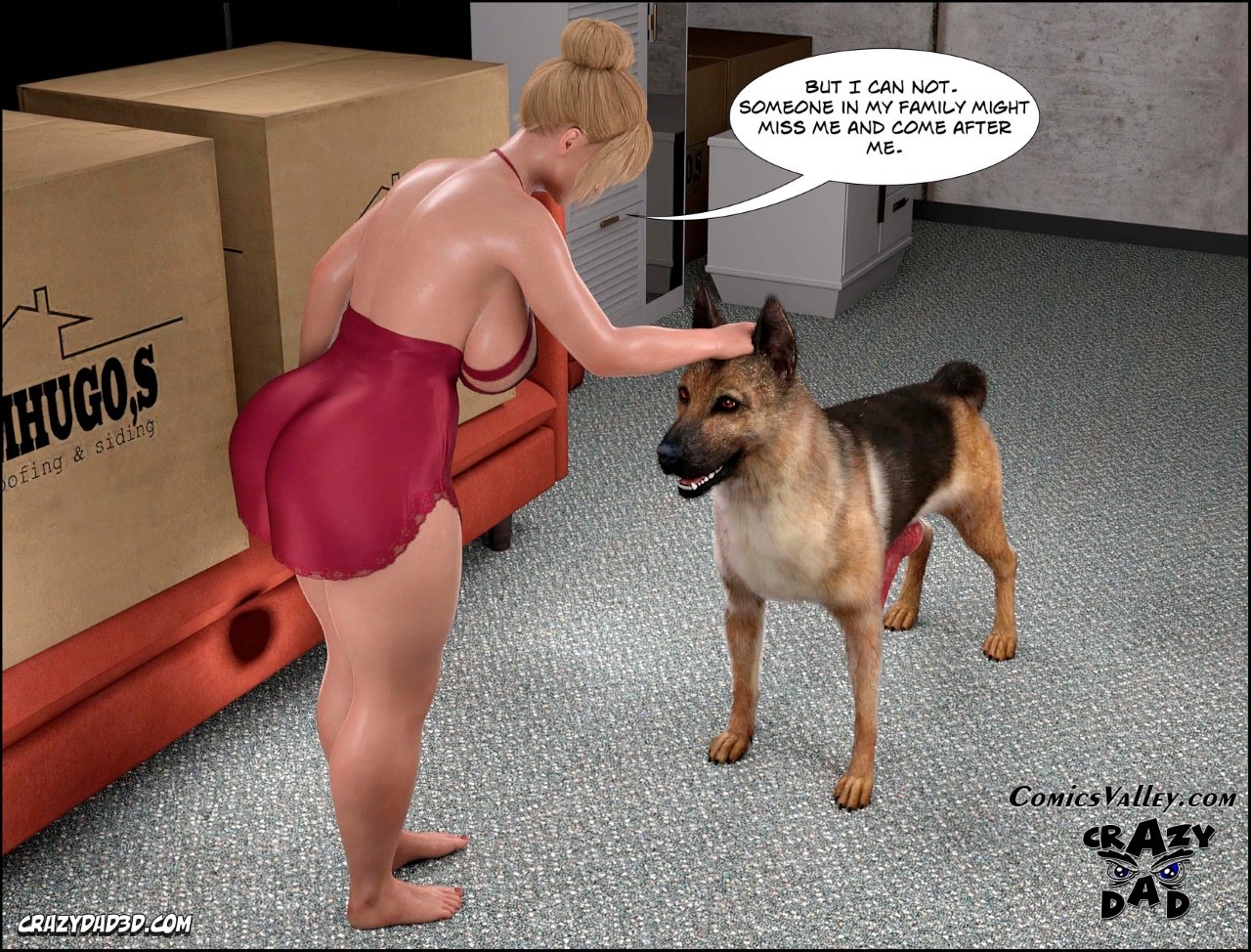 Family Sins [CrazyDad3D] Chapter 45 - Page 48