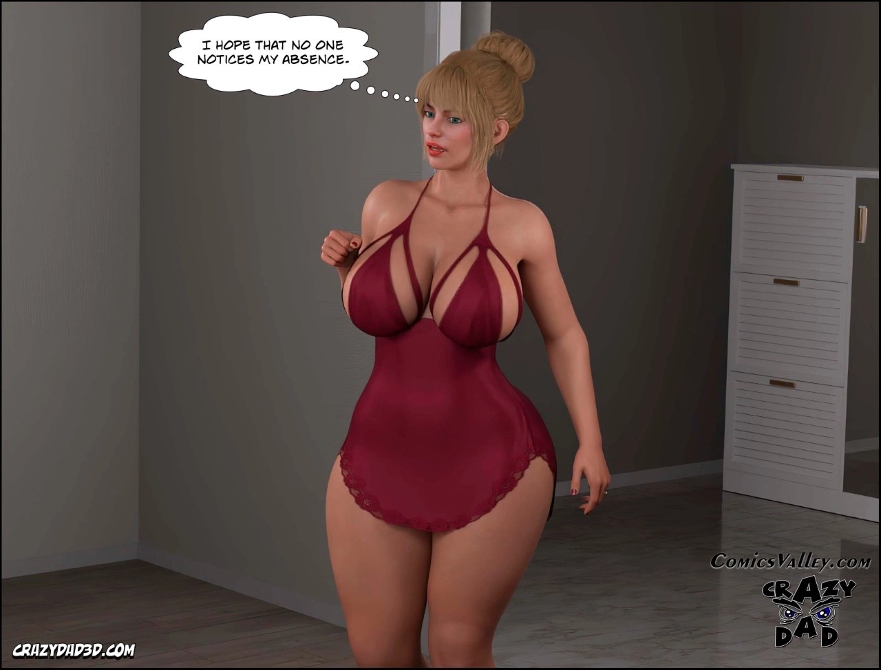 Family Sins [CrazyDad3D] Chapter 47 - Page 16