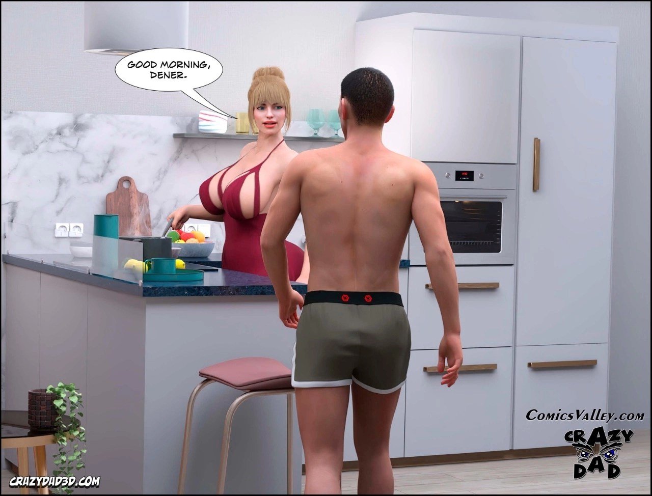 Family Sins [CrazyDad3D] Chapter 47 - Page 20