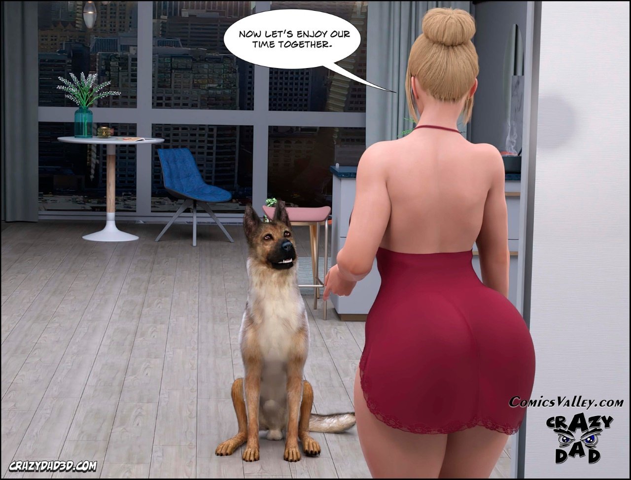 Family Sins [CrazyDad3D] Chapter 47 - Page 36