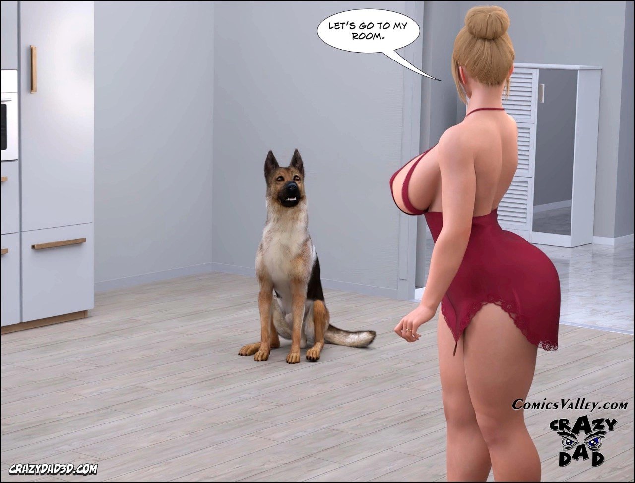 Family Sins [CrazyDad3D] Chapter 47 - Page 38