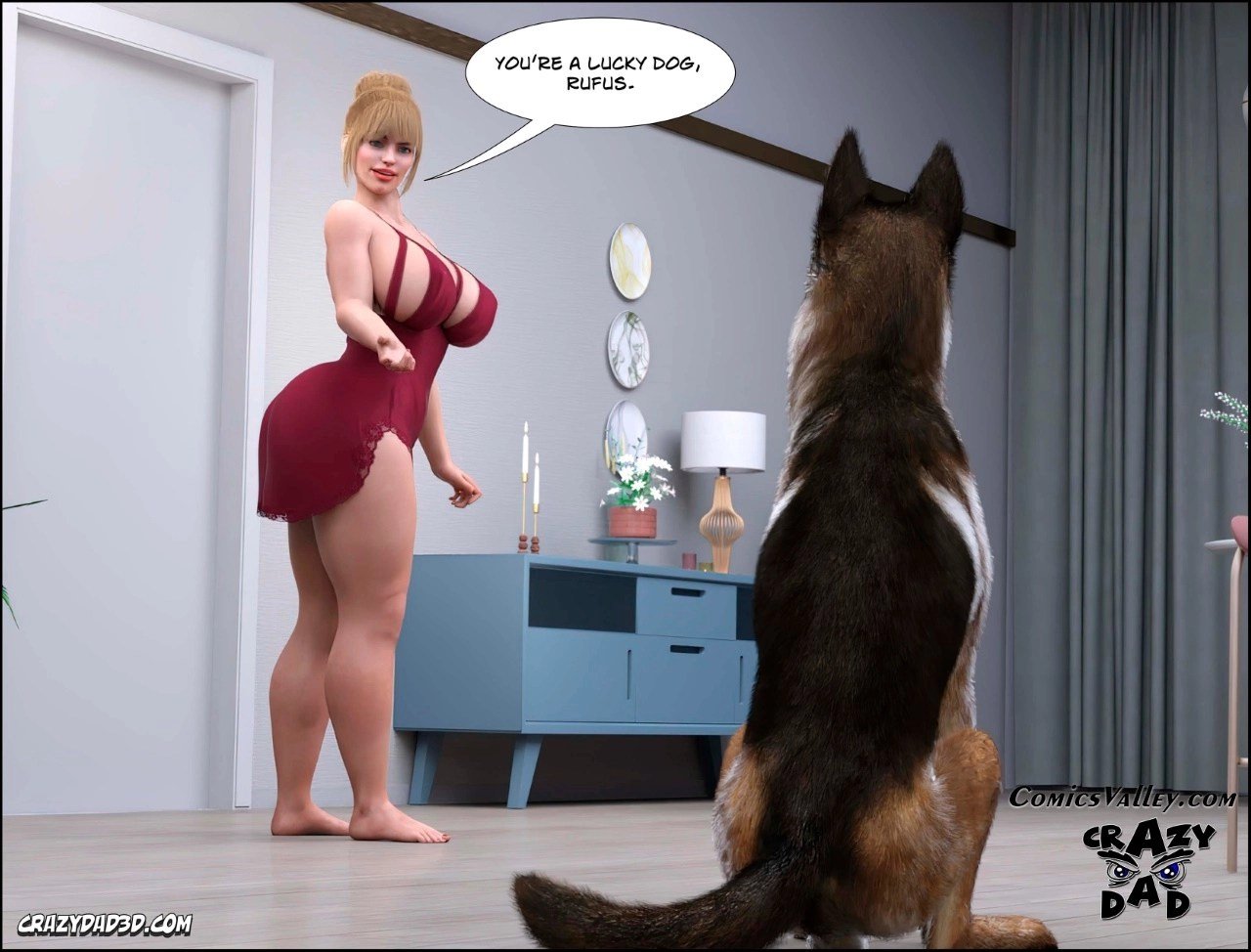 Family Sins [CrazyDad3D] Chapter 47 - Page 40